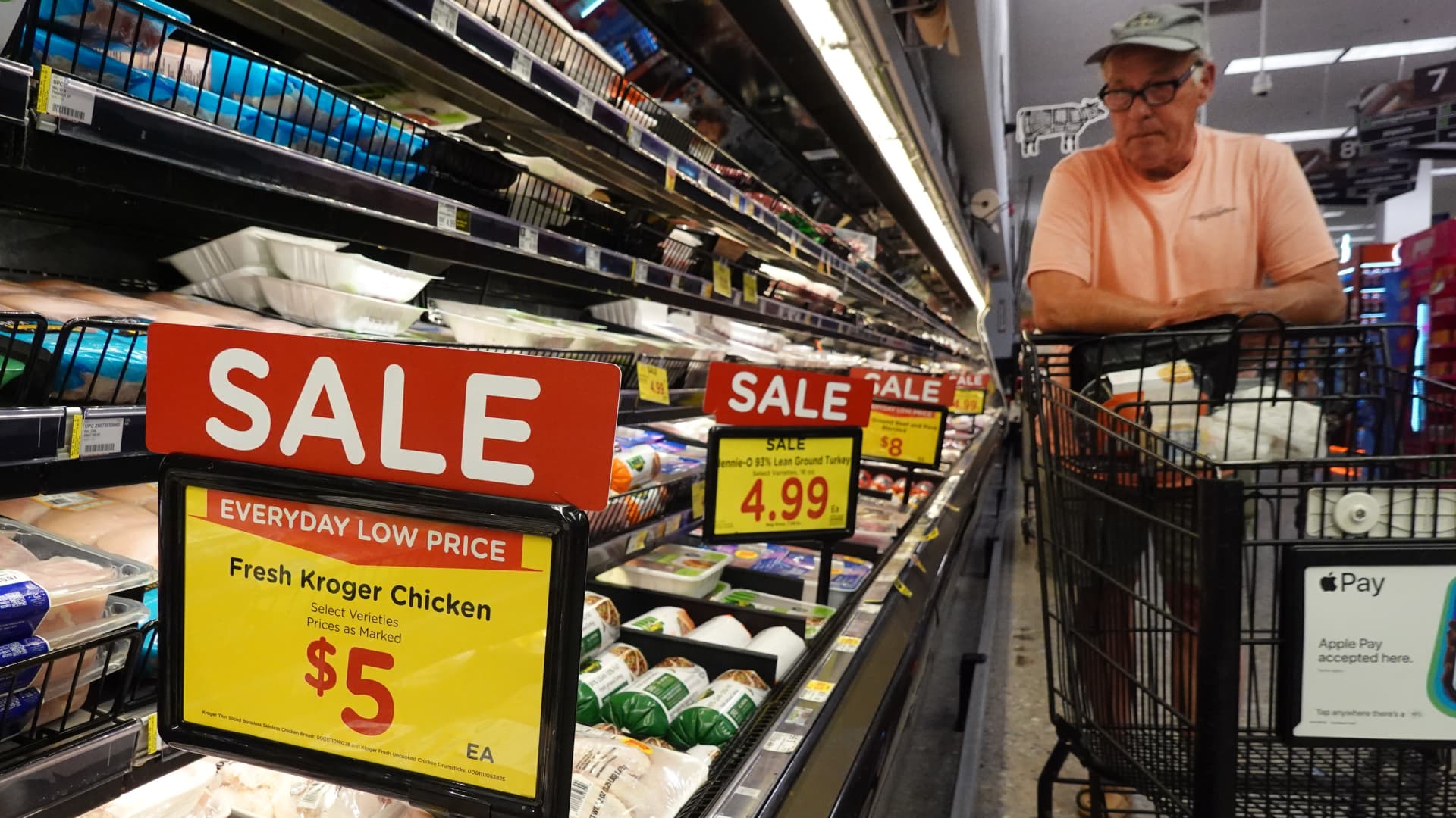Goldman Sachs links weak consumer sentiment to broader pessimism
