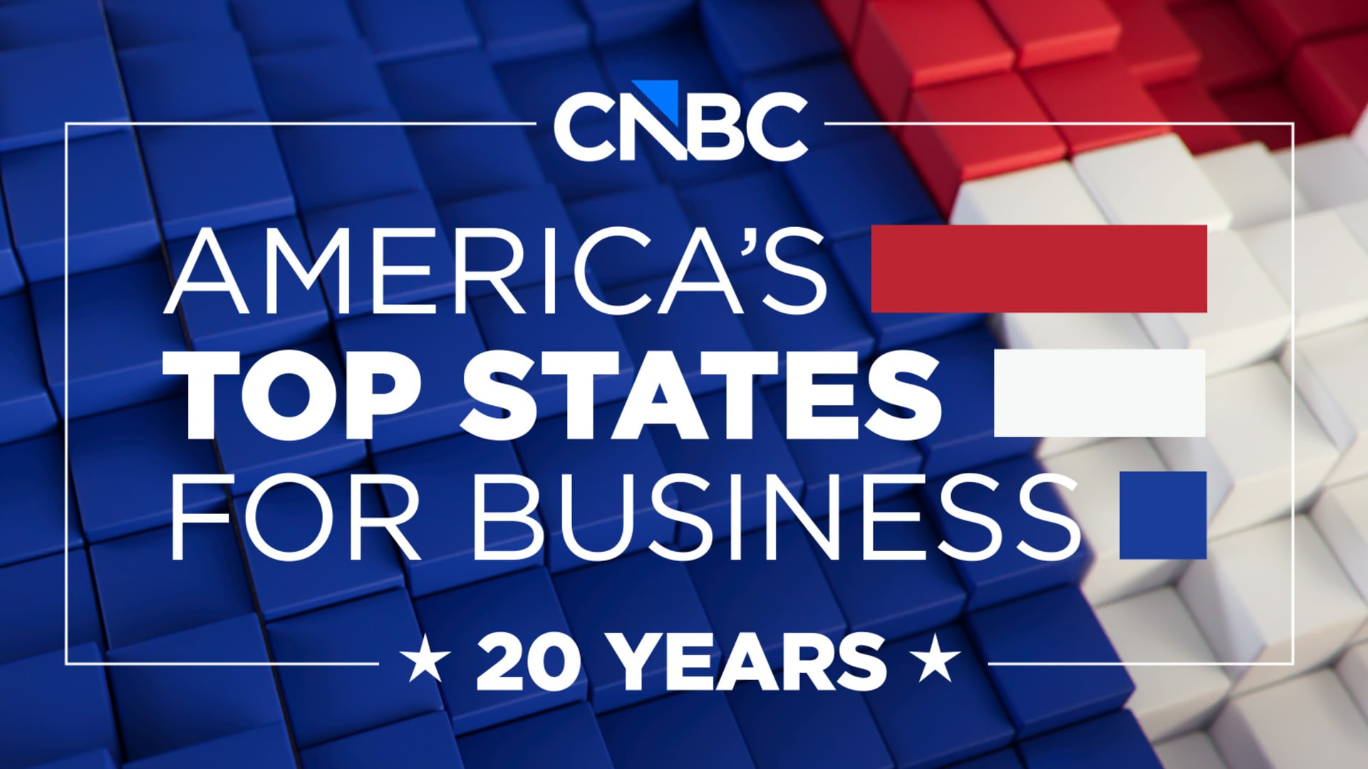 Ohio leads CNBC’s 2026 state business competitiveness ranking