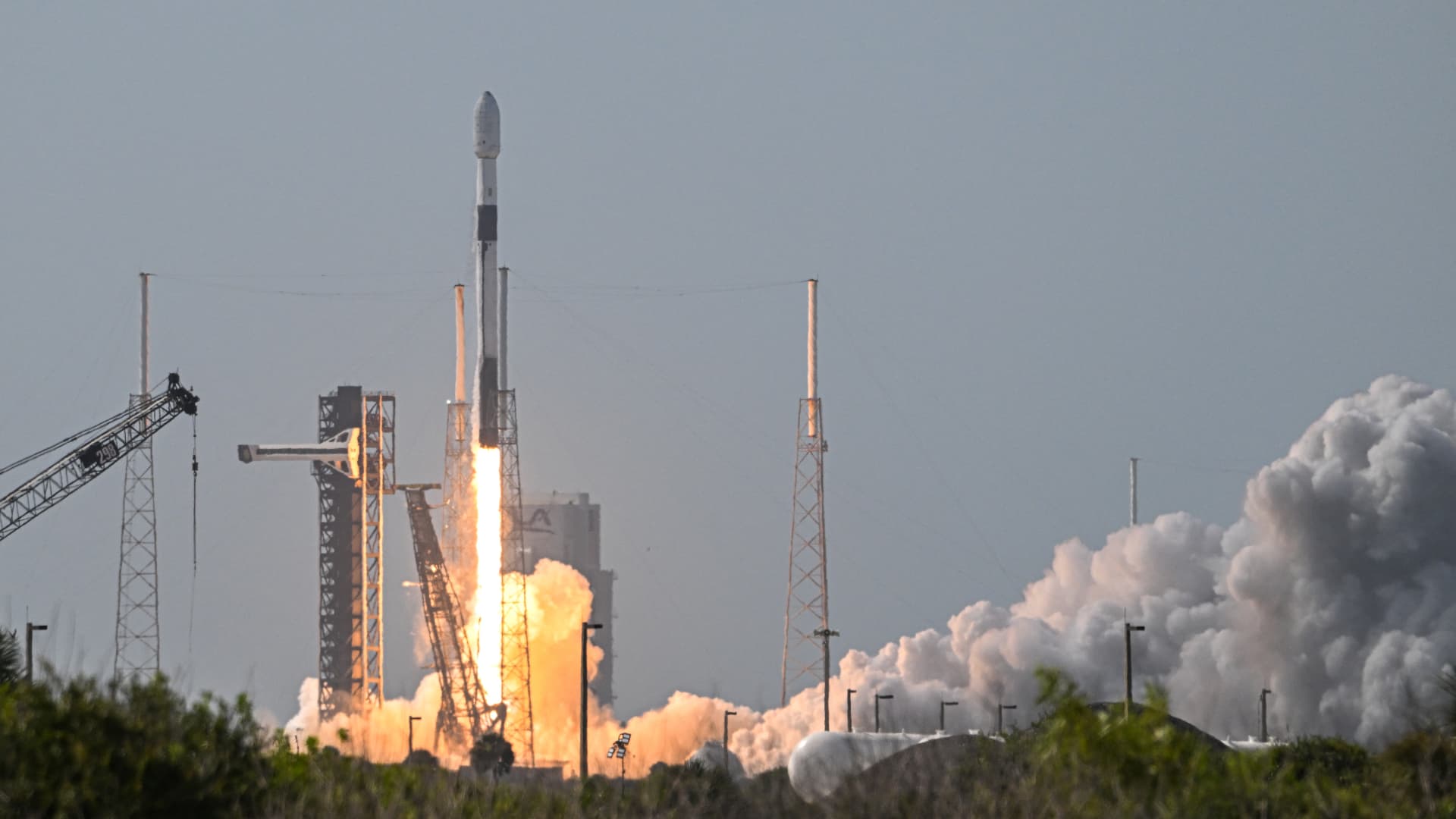 FAA proposes space launch environmental waivers for faster approvals