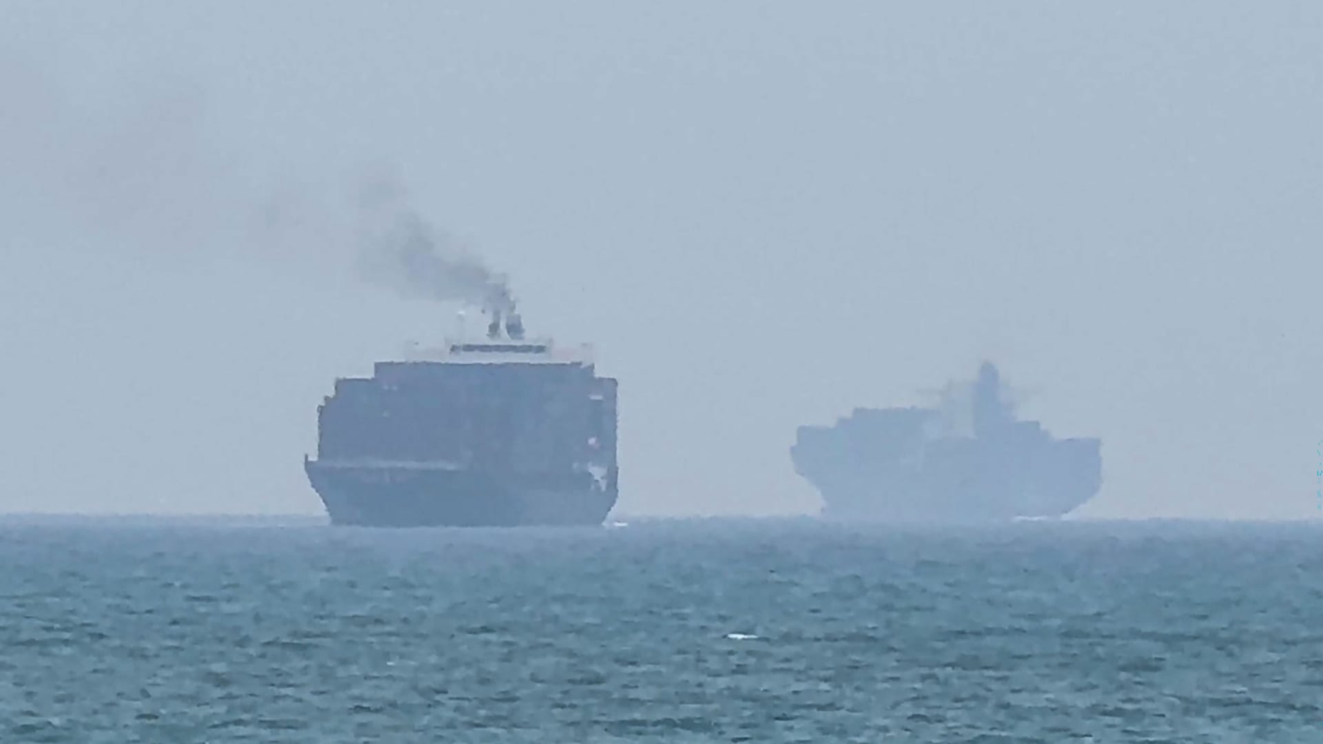 Hormuz fighting widens as U.S. and Iran trade attacks
