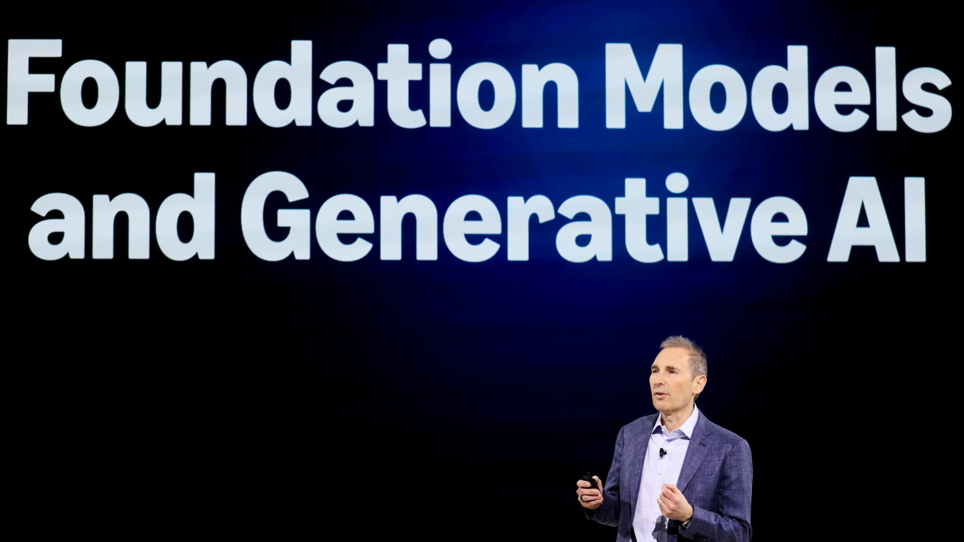 Amazon cuts roles in artificial general intelligence group