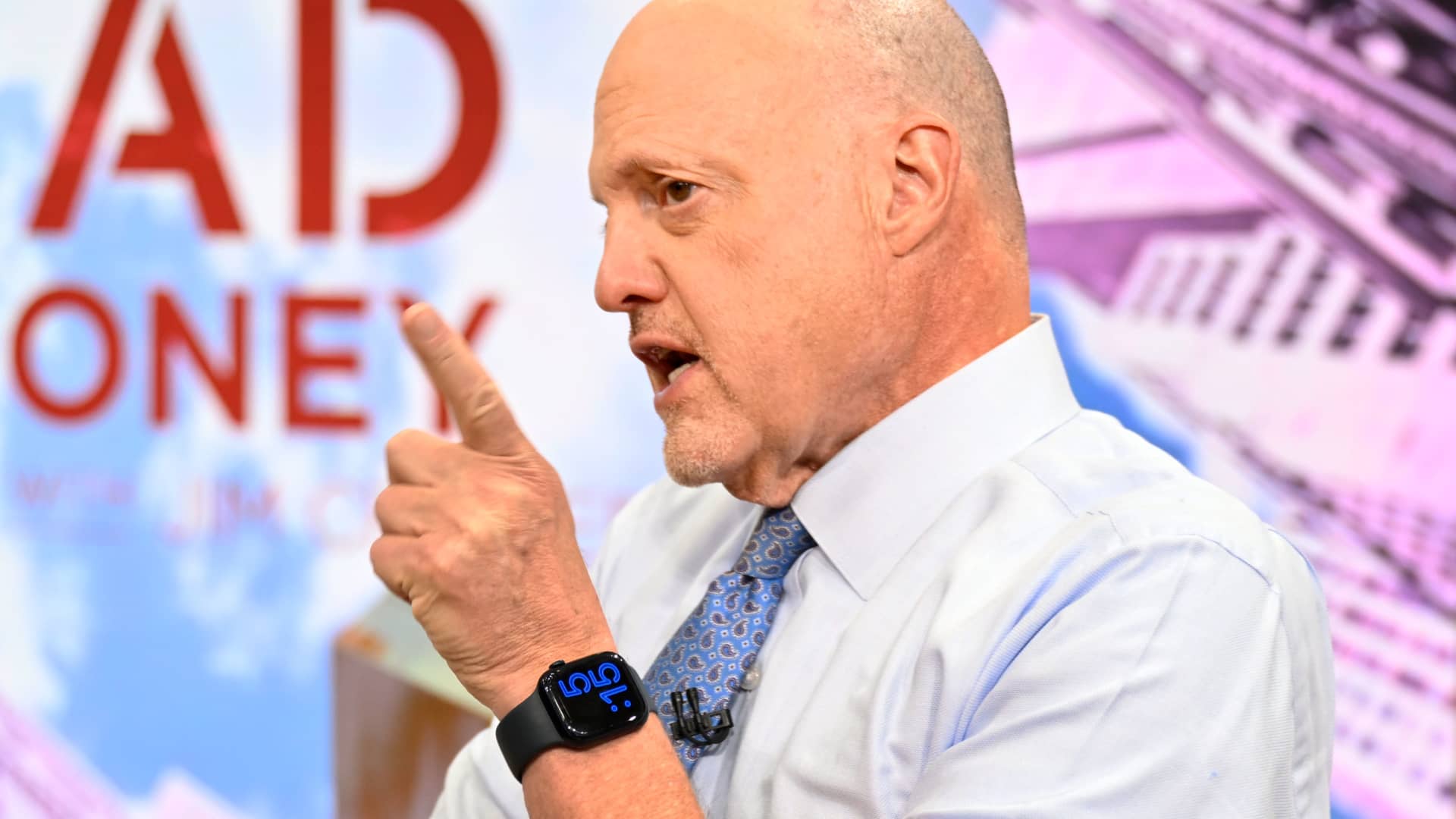 Situational Awareness hedge fund unwind exposes leverage risk, Cramer says