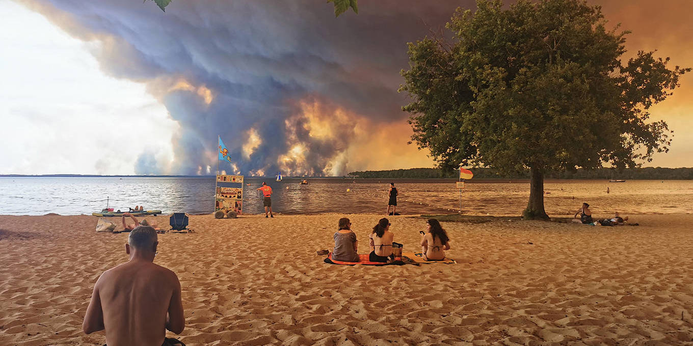 Europe climate resilience plans are falling short, Boccaletti says