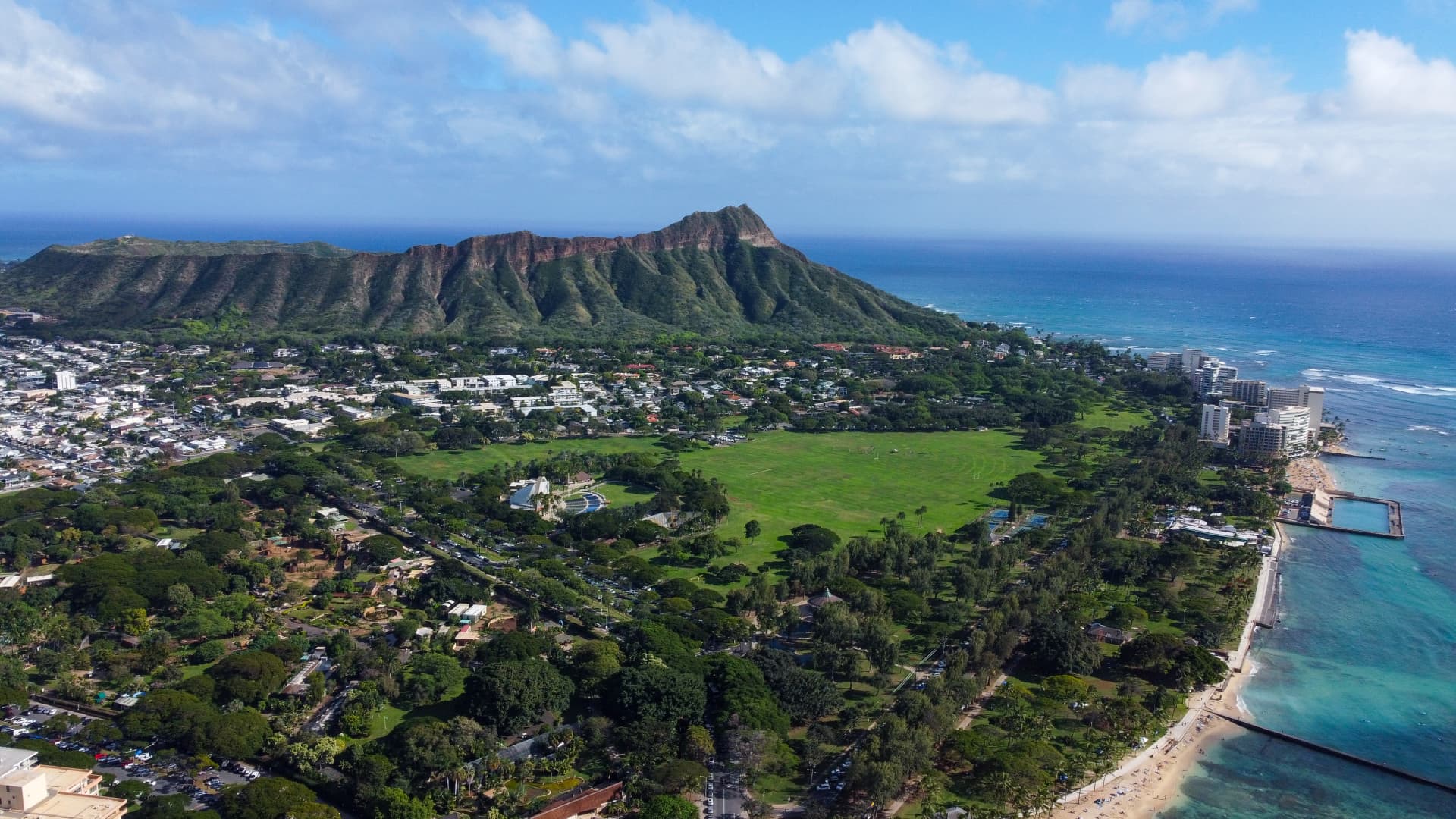 Hawaii ranks last in CNBC’s 2026 state business survey