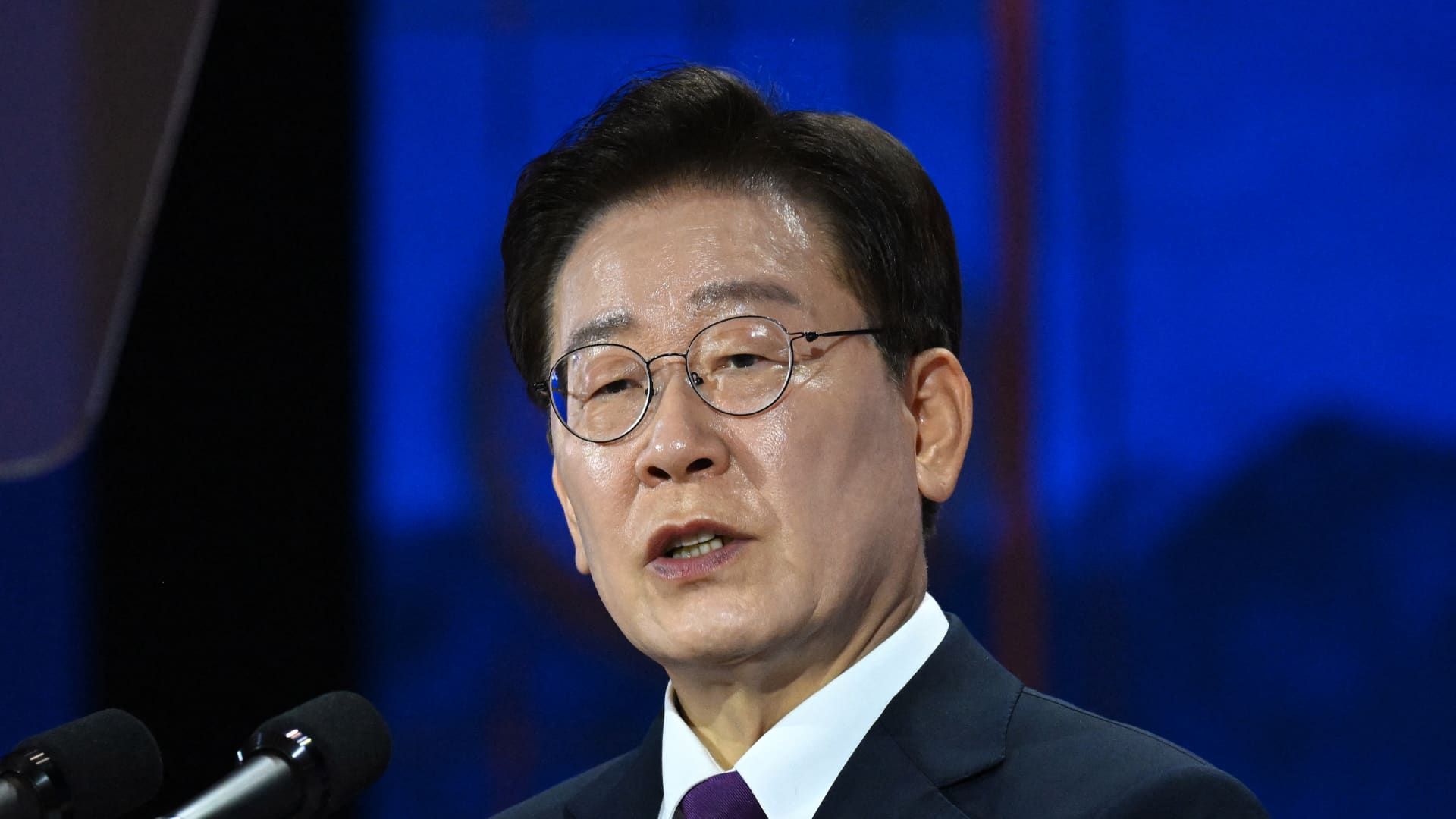 South Korea property bubble fears rise as Lee cites Japan crash