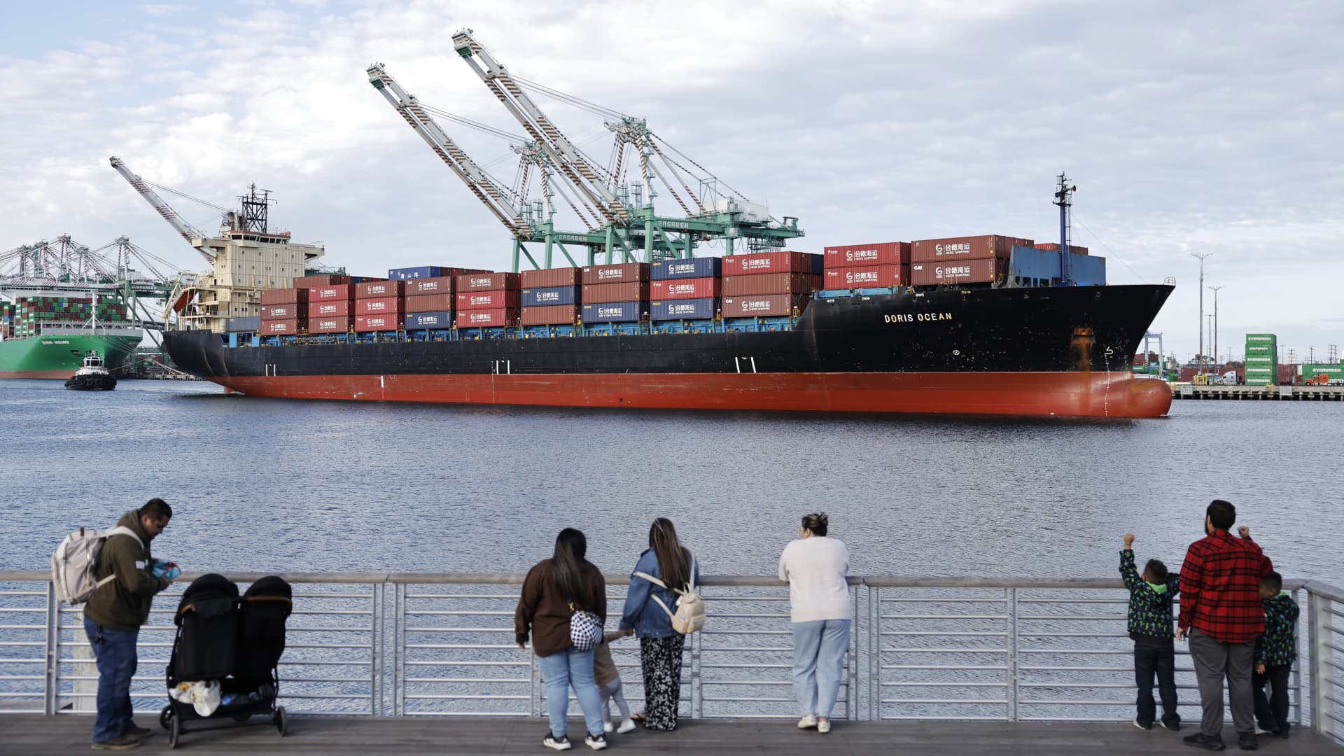 Trump tariffs lawsuit challenges new Section 301 duties