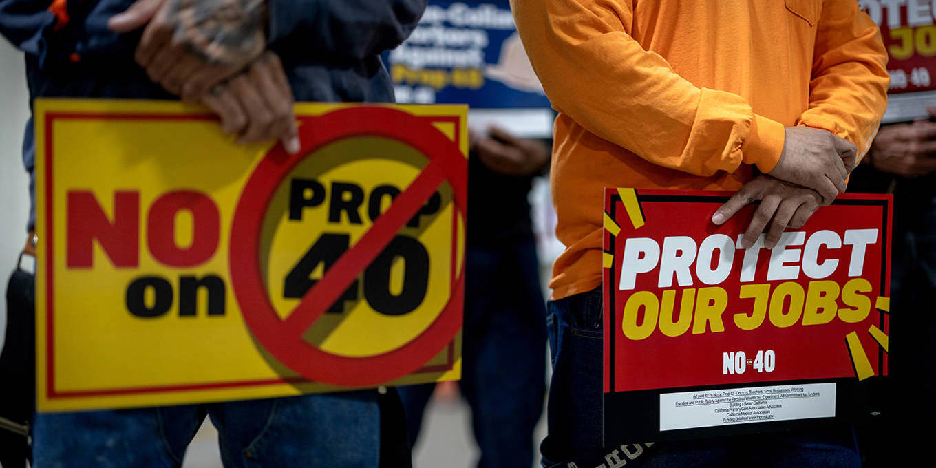 California Proposition 40 puts fiscal trade-offs before voters