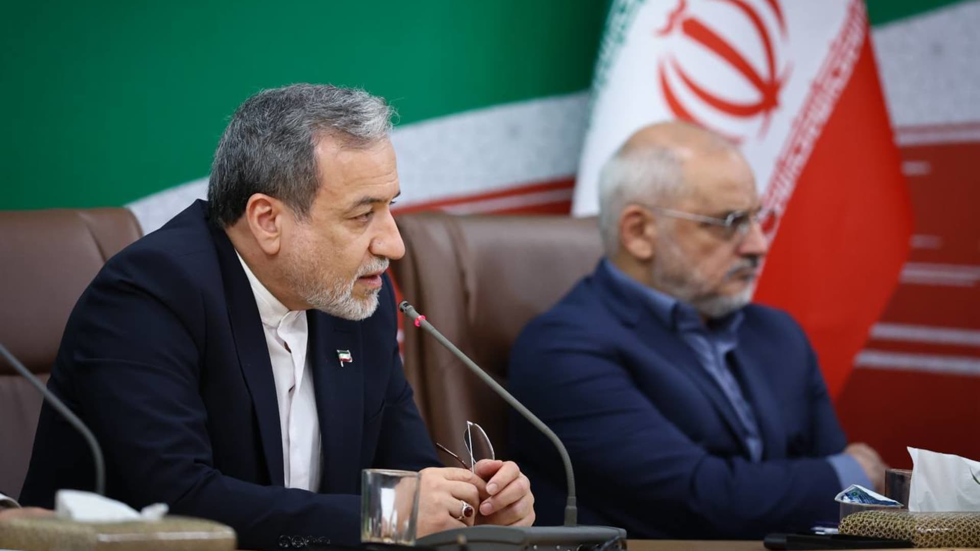 Iran-U.S. Hormuz talks remain indirect as Houthis claim Jazan drone strike