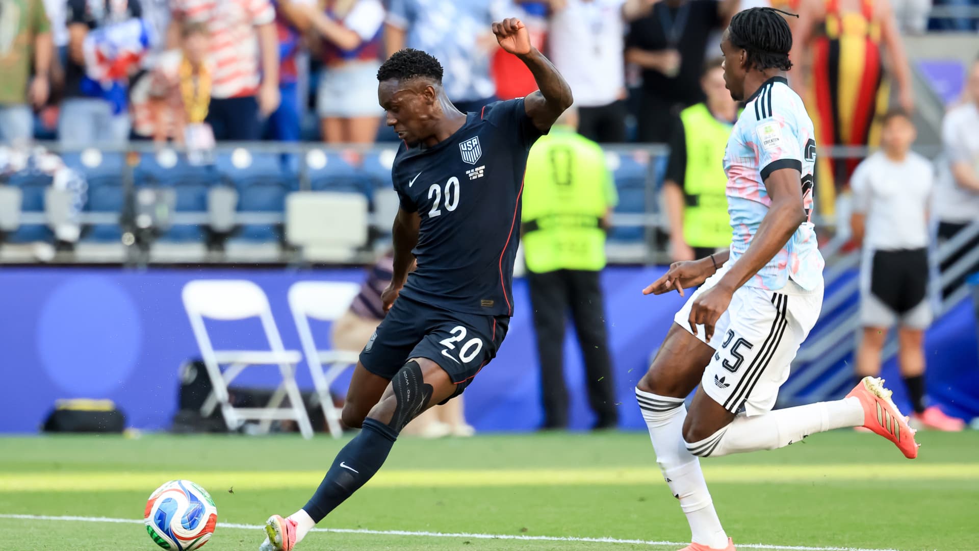 Streamers eye World Cup rights as FIFA weighs $2bn U.S. package