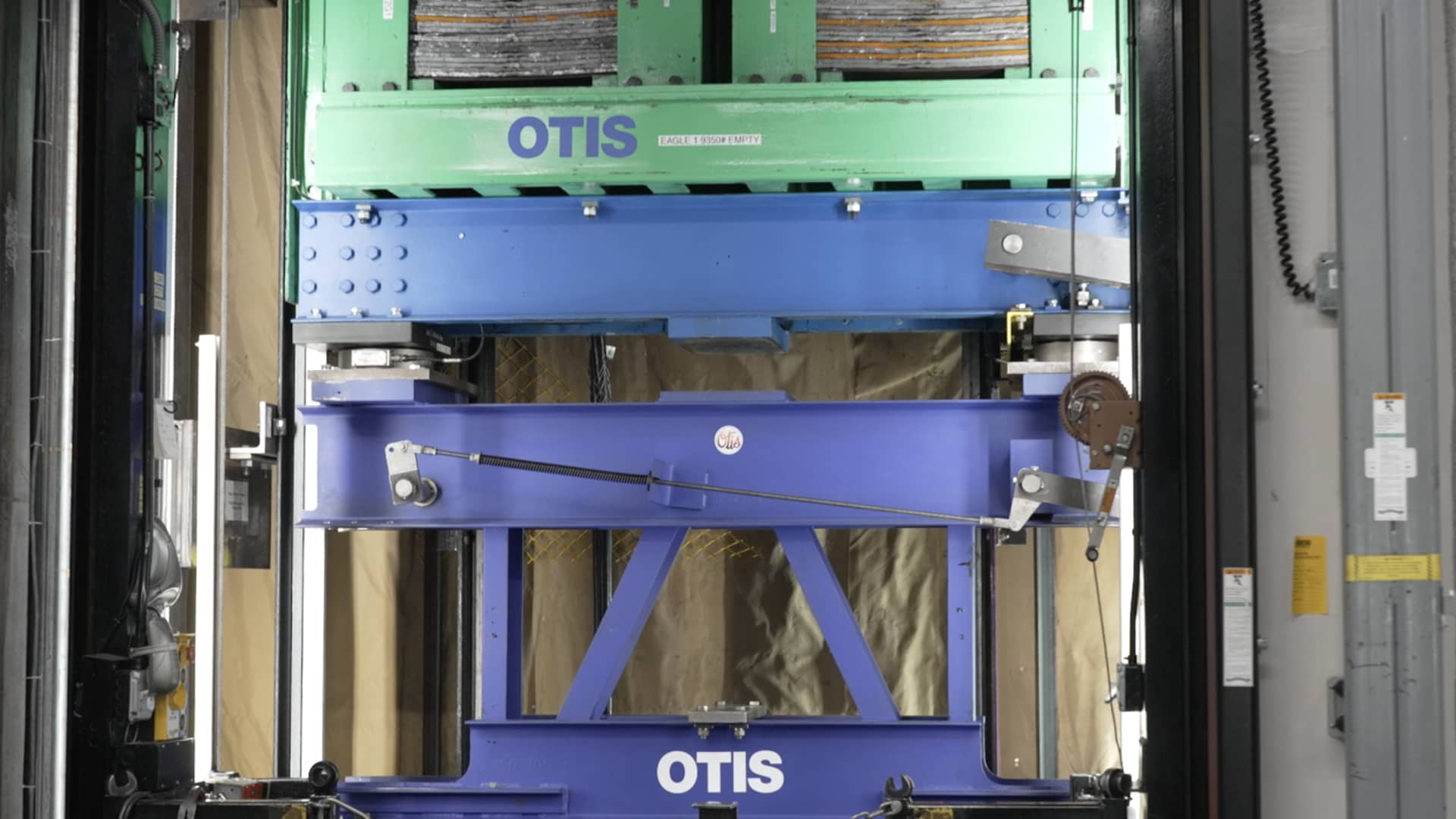 Otis service business recovery becomes test for defensive stock case