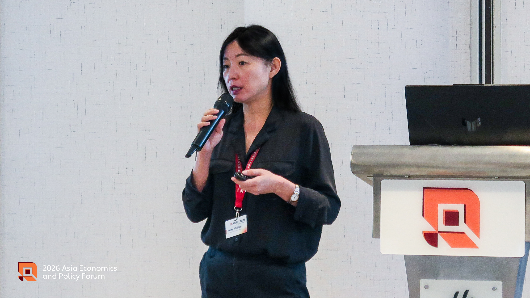 AEPF2026 Singapore conference reports 17 research presentations