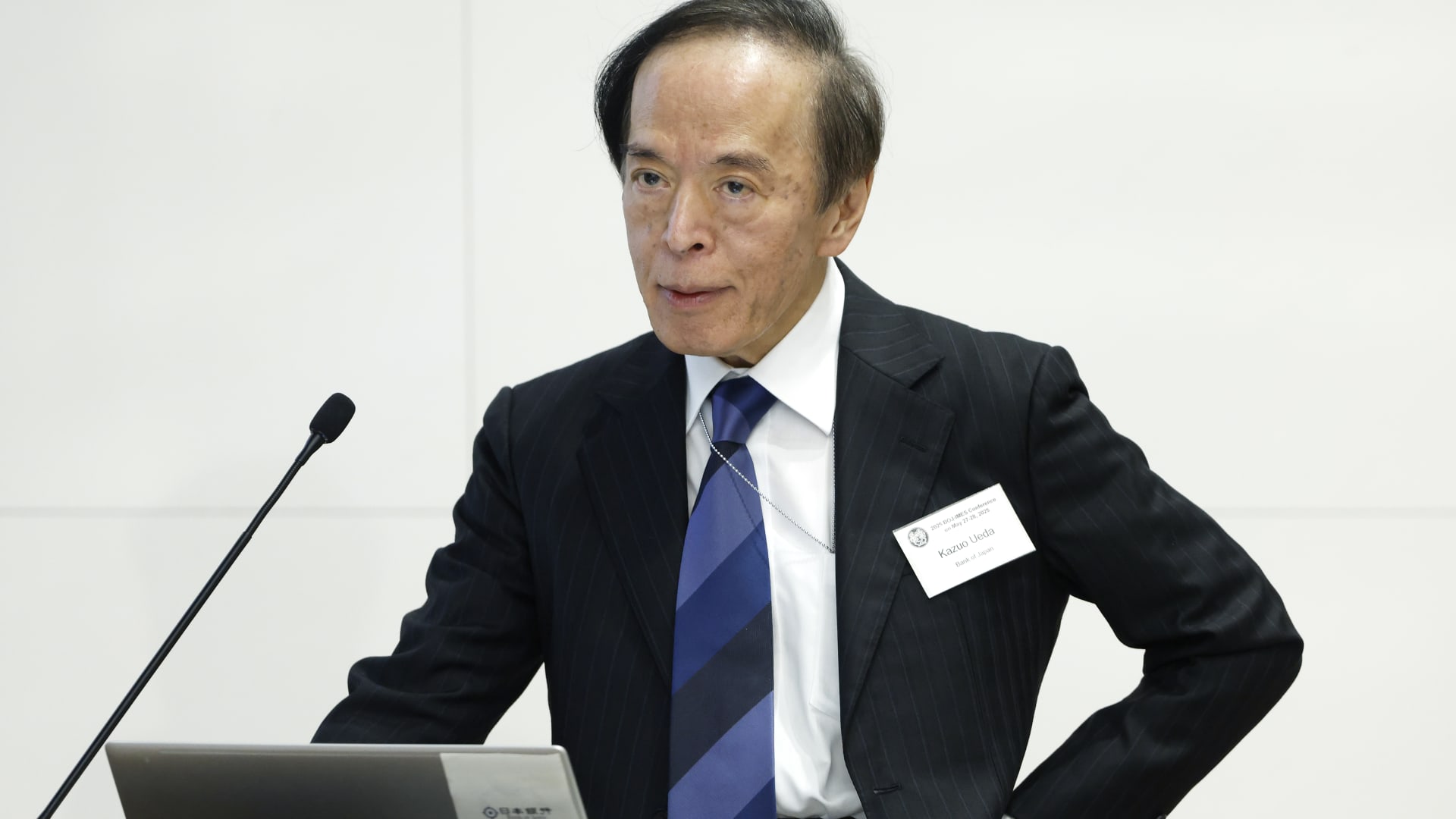 Bank of Japan October meeting expected to bring a rate hold, CNBC survey finds
