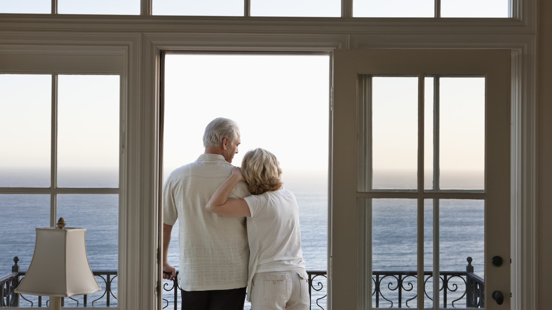 Visa and Cerulli estimates split on scale of US inheritance wave