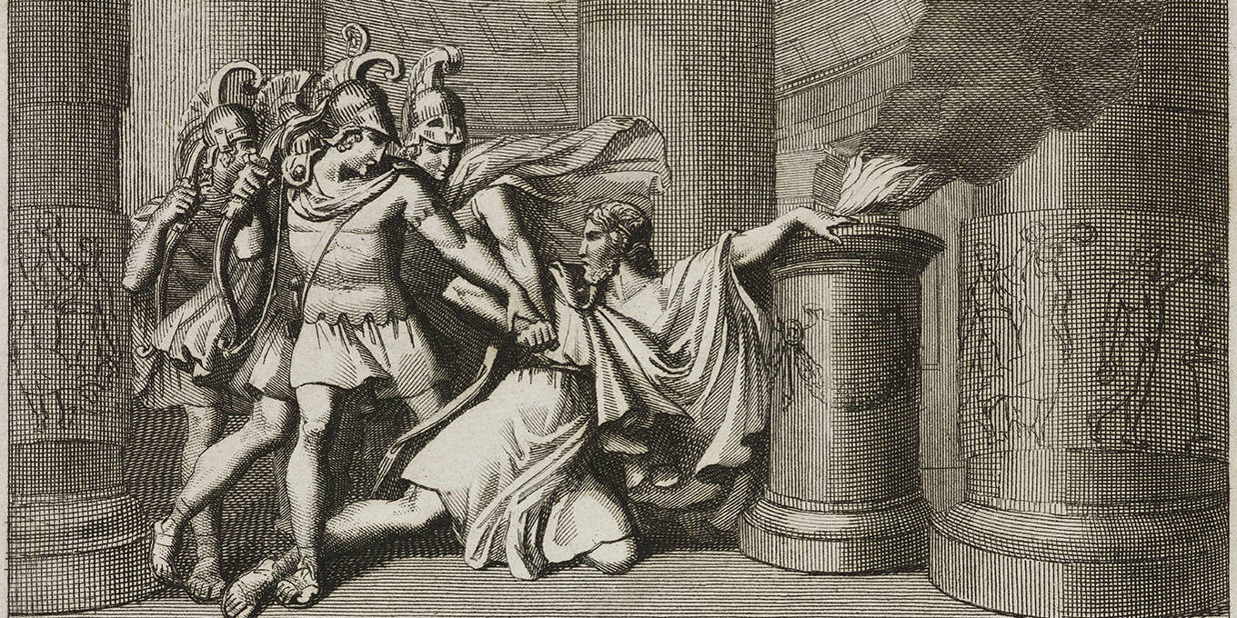 Ancient Greek oligarchy frames a warning on US minority rule