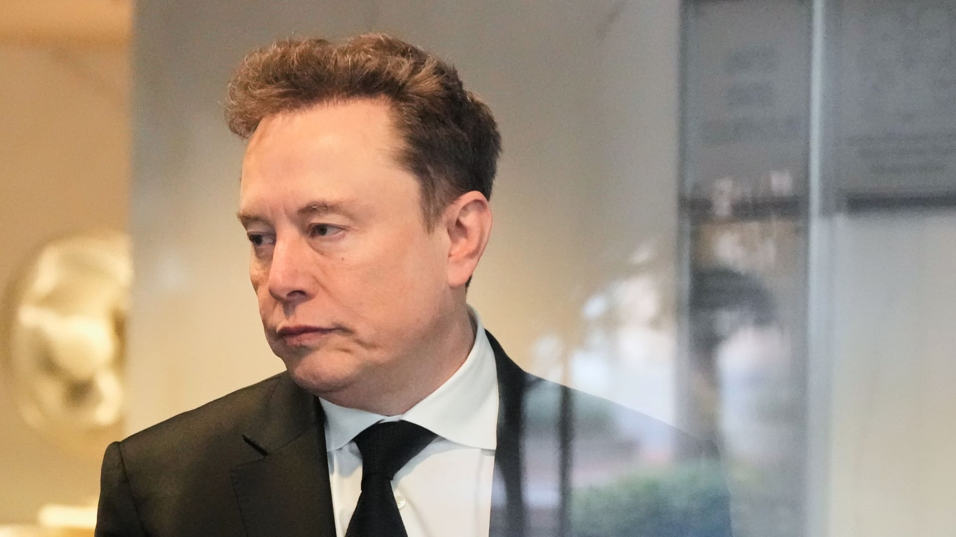 SpaceX lockup earnings test follows $1.5 trillion Musk stock selloff