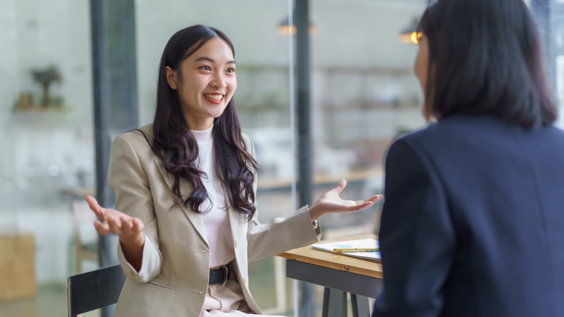 Former Google recruiter says one interview question can set candidates apart