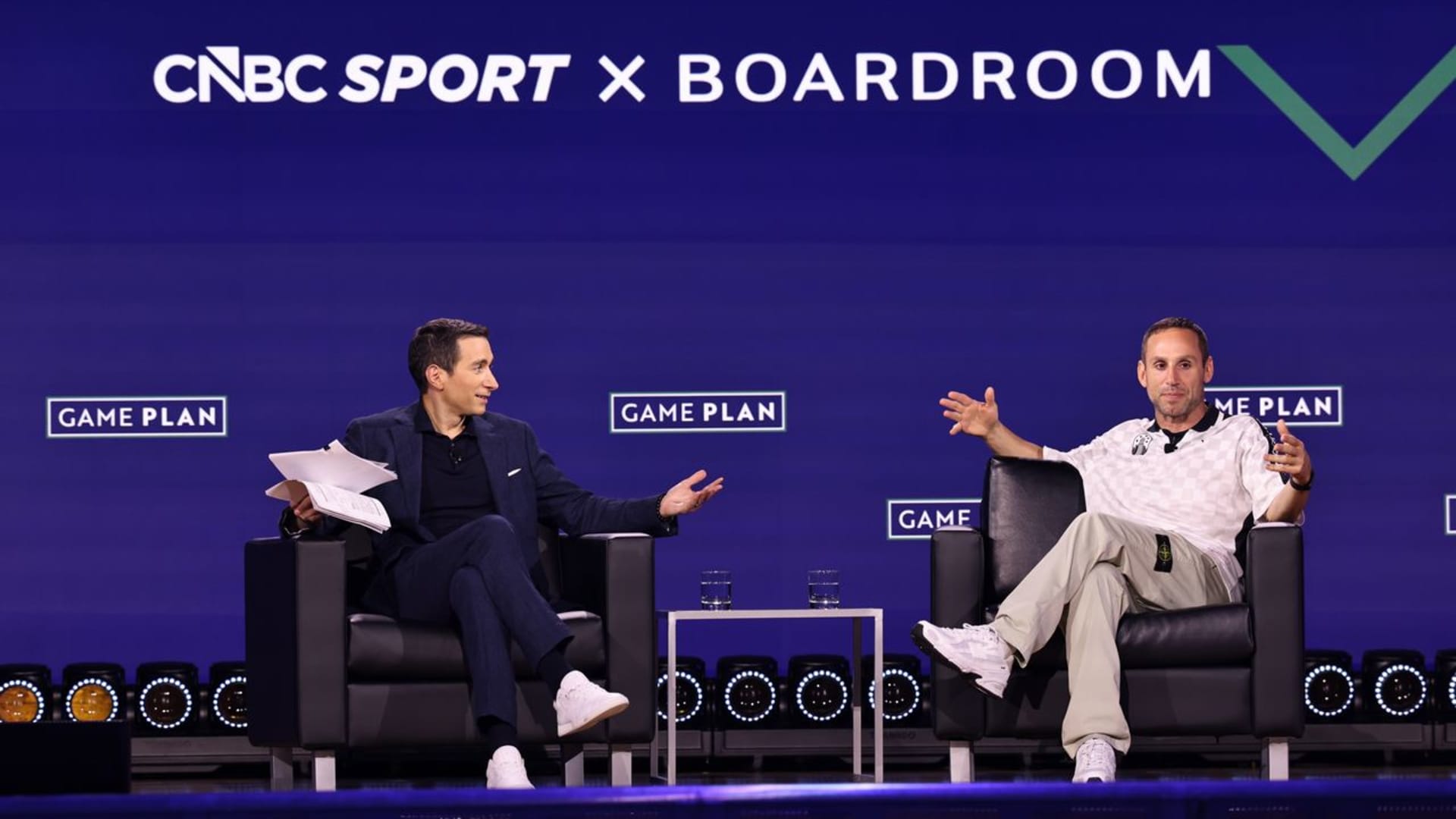 Rubin rules out Fanatics moves into ticketing and sports broadcasting