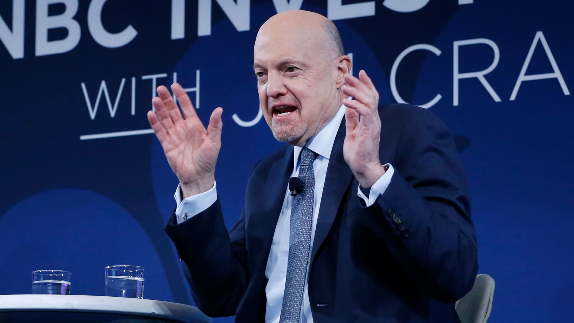 Jim Cramer stock picks favor Intel and Boeing as AI infrastructure slides