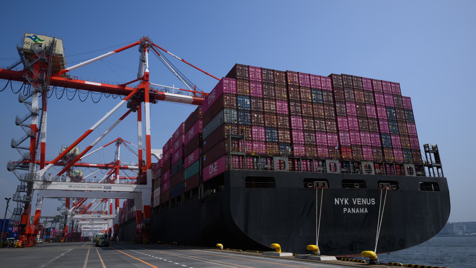 Japan exports and imports post fastest growth since 2022