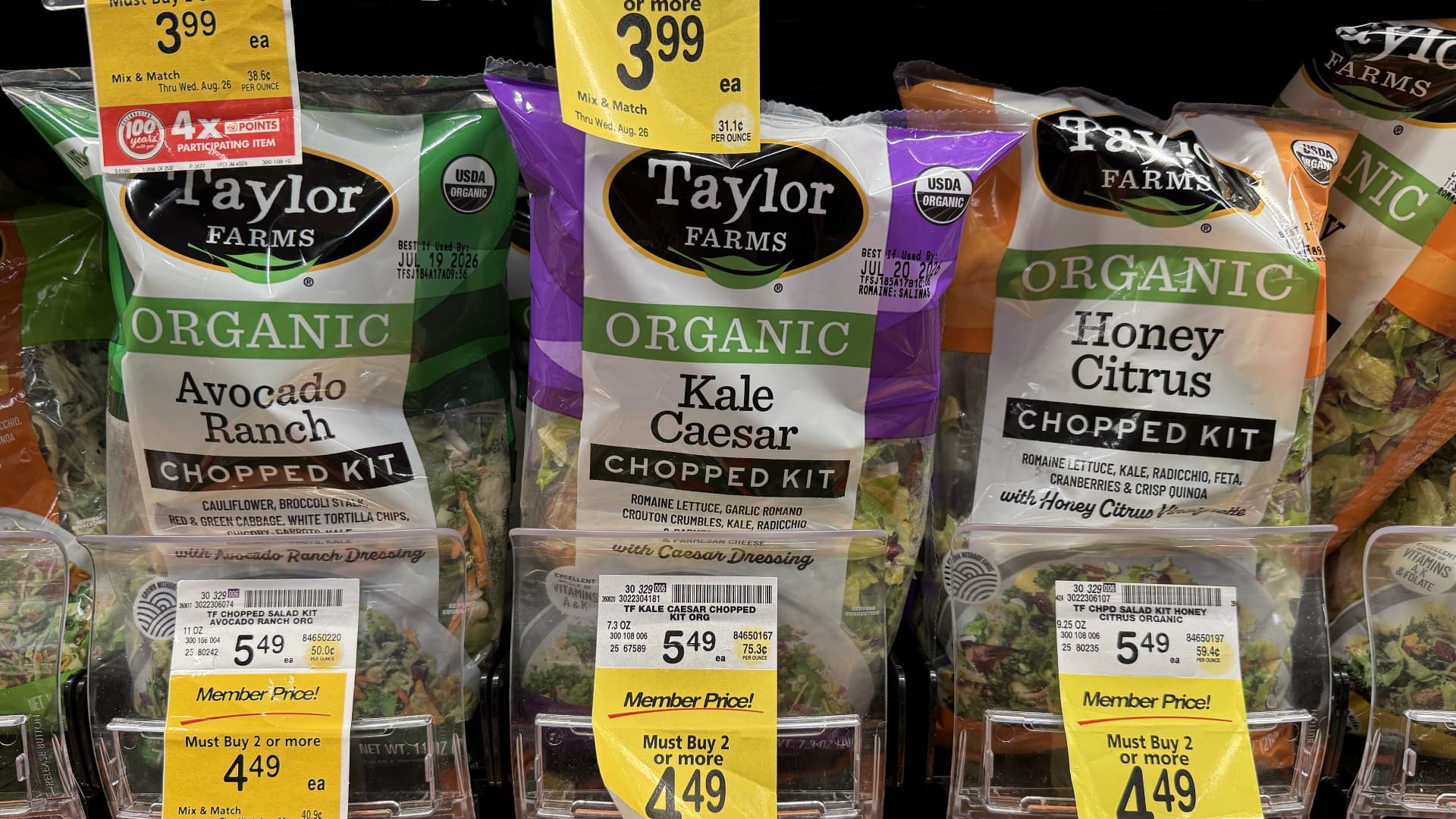 FDA keeps lettuce focus in Cyclospora probe after false positive