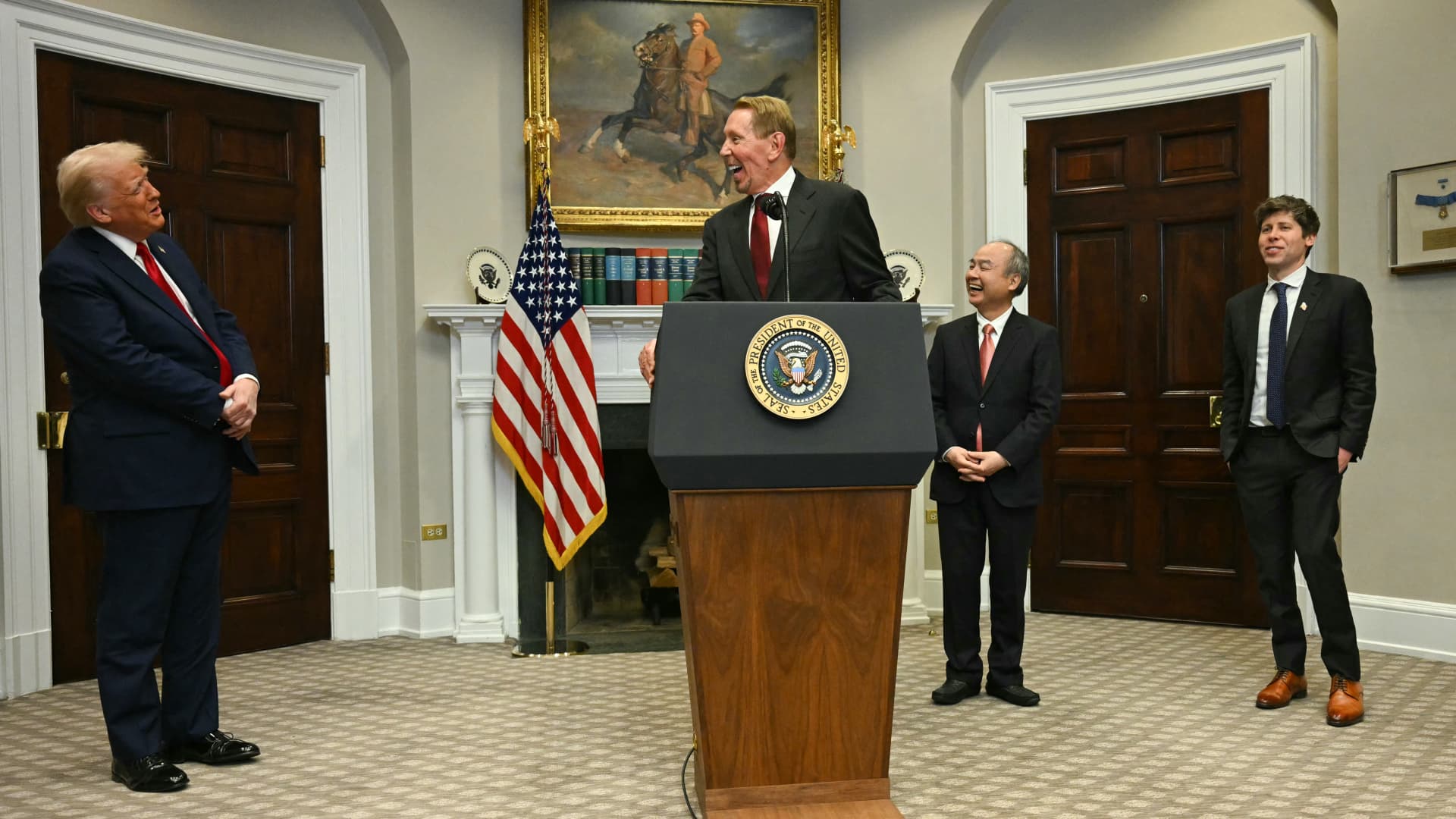 Oracle Pentagon contract covers up to $7 billion of software over 10 years