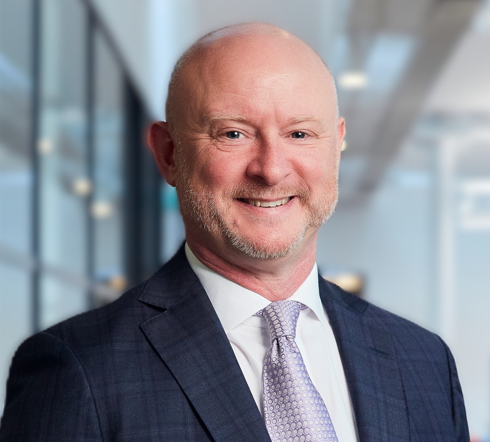 Sean Dunne named Adviser of the Year finalist in high-net-worth category