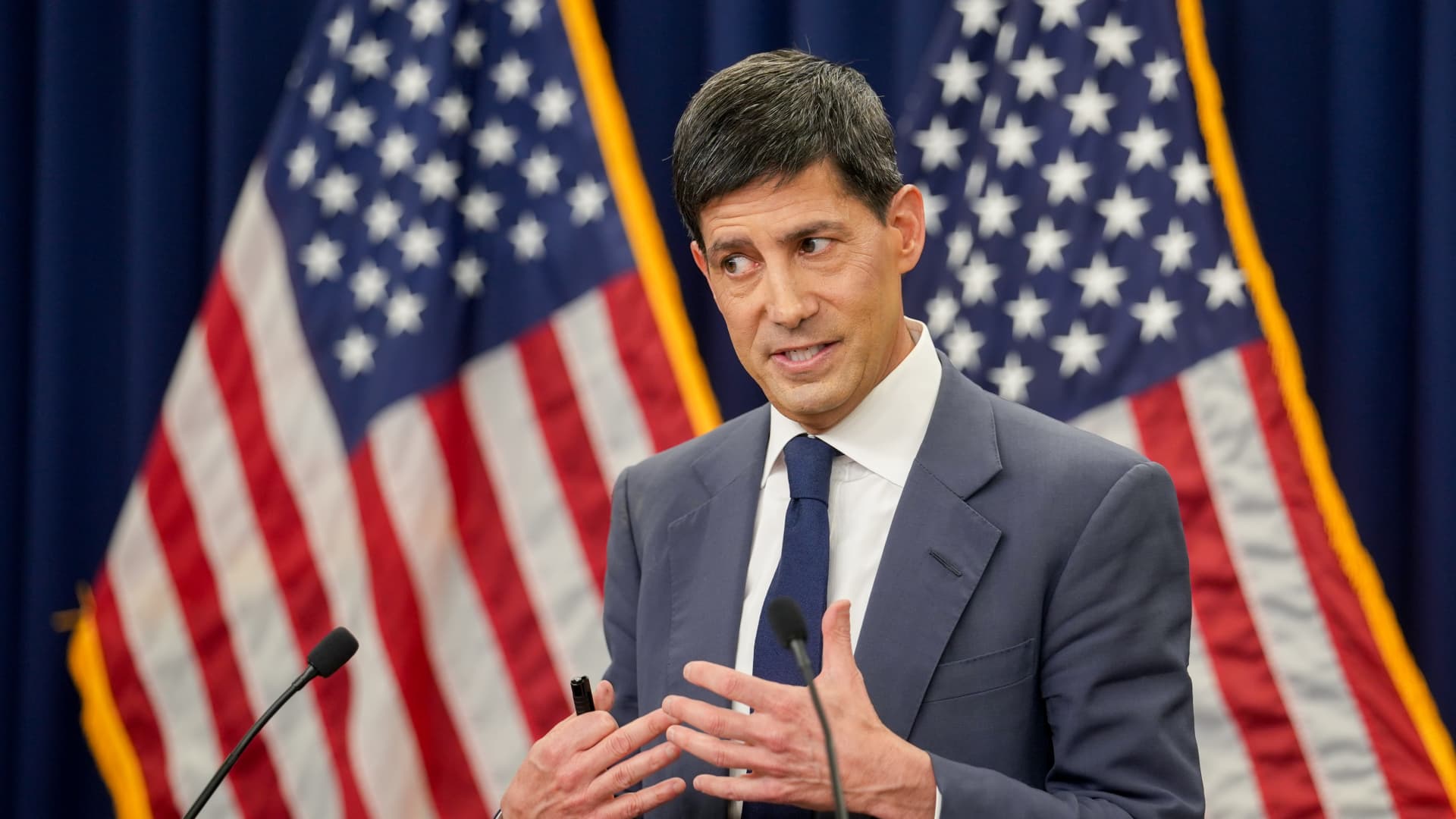 Warsh names Fed review panels with finance, business and academic figures