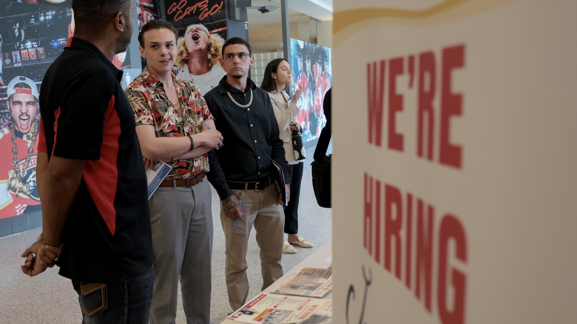 Men’s labor market participation has fallen, but the decline is uneven