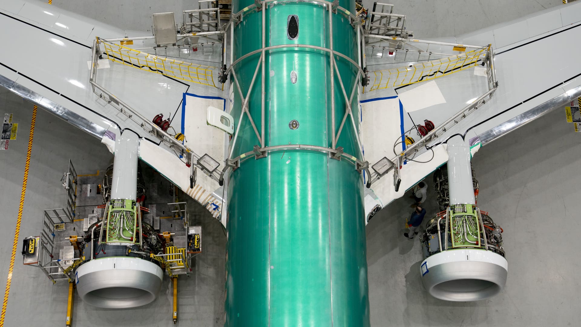 Boeing q2 2026 earnings miss as Air Force One charge weighs