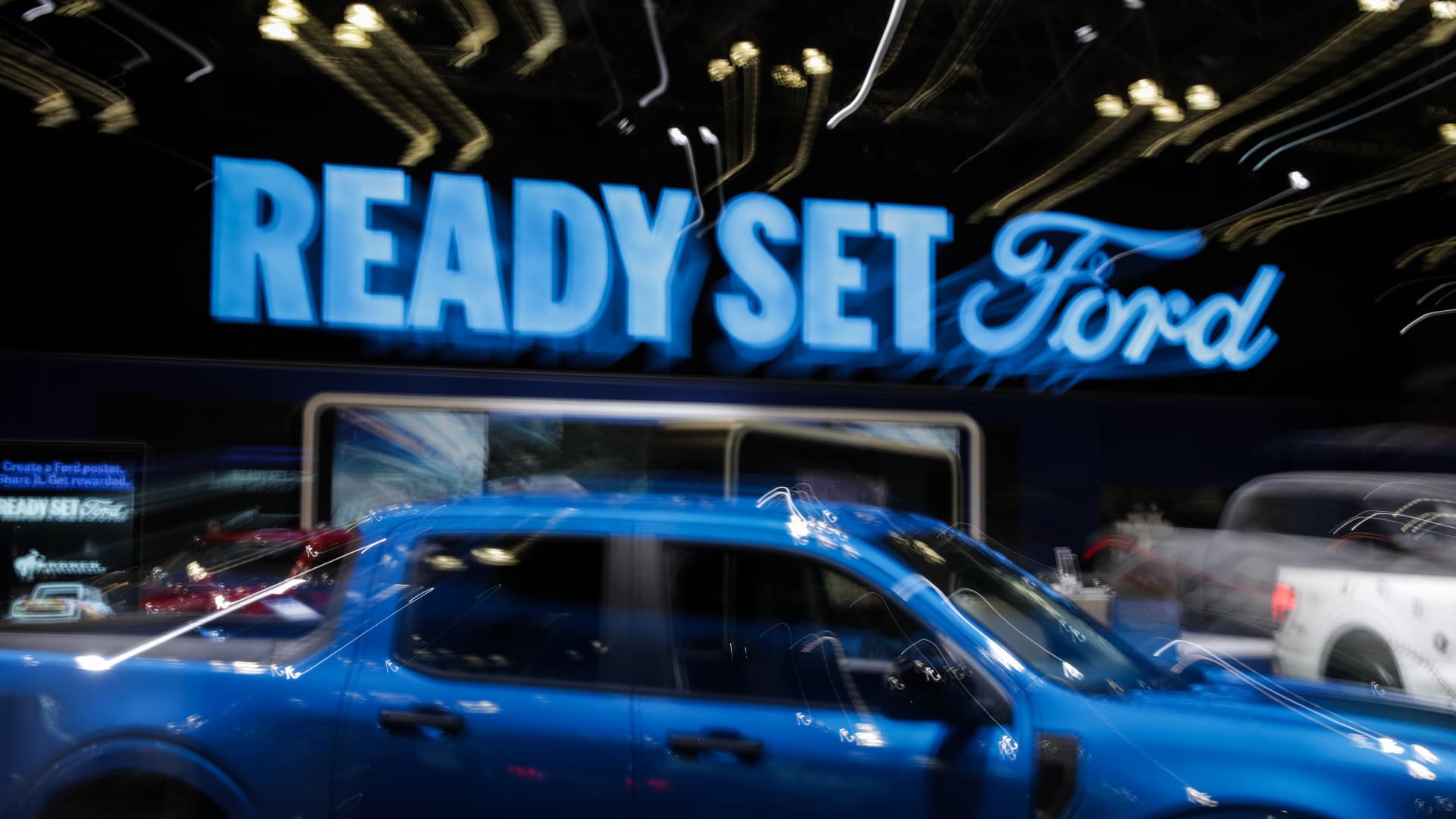 Ford q2 earnings are due as analysts watch truck output and costs