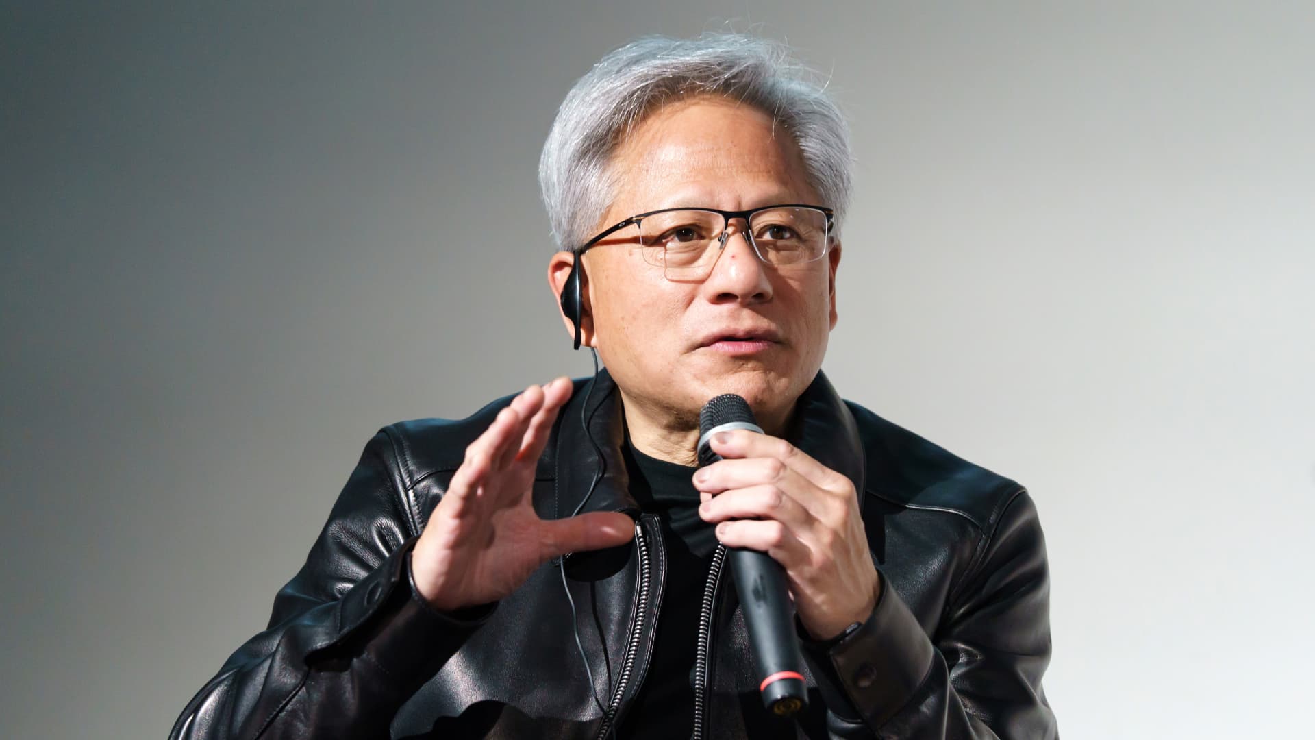 Nvidia $500 billion financing plan targets AI data-centre buildout