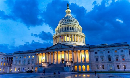 US lawmakers urge Trump to counter EU digital rules on tech
