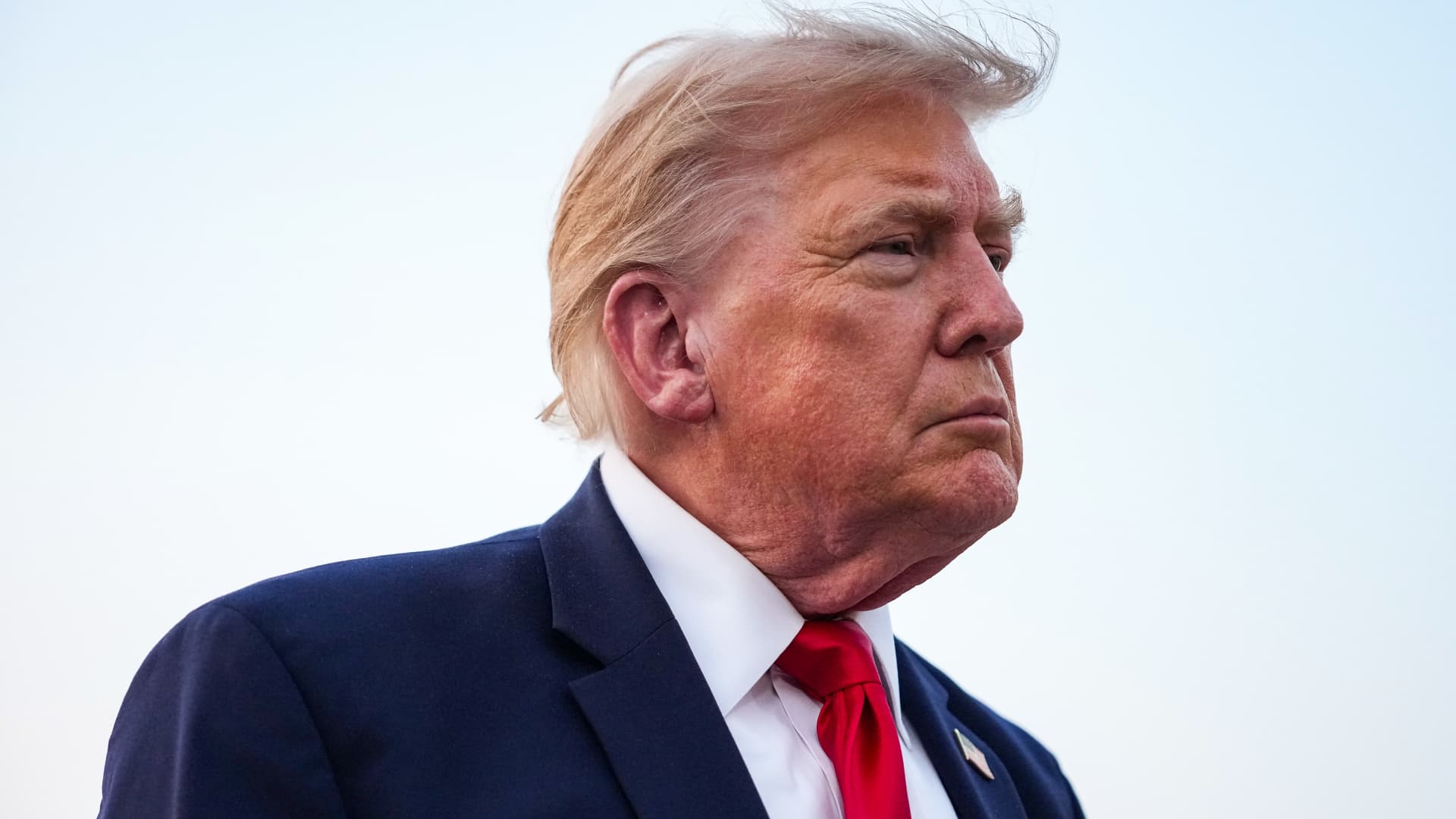 Trump IRS lawsuit appeal challenges order faulting $10 billion case