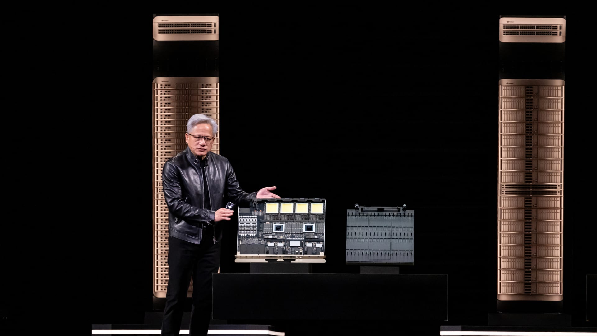 Nvidia Kyber AI rack pushed to 2028, SemiAnalysis says