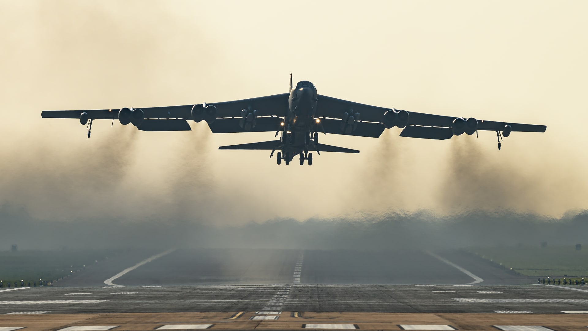 RAF Fairford B-1 bombers reportedly withdrawn amid suspected plot inquiry