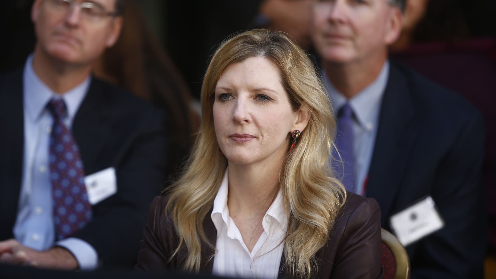 Goldman adviser says Epstein used her name to bolster his standing