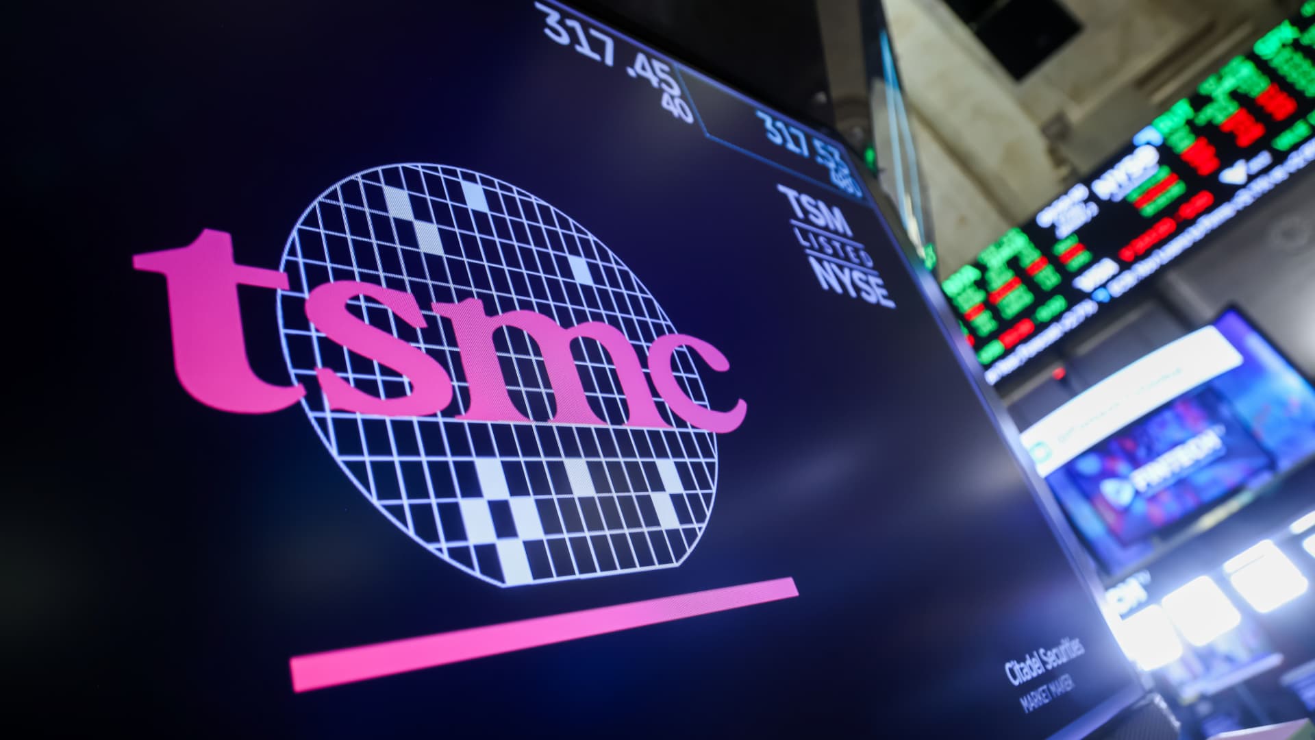 TSMC June revenue jumps 67.9% before quarterly results