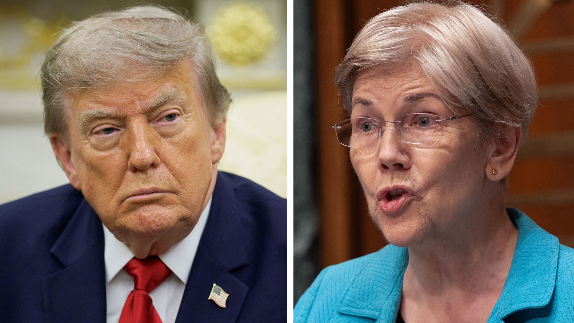 Warren says CFPB changes have cost consumers as much as $26.5 billion