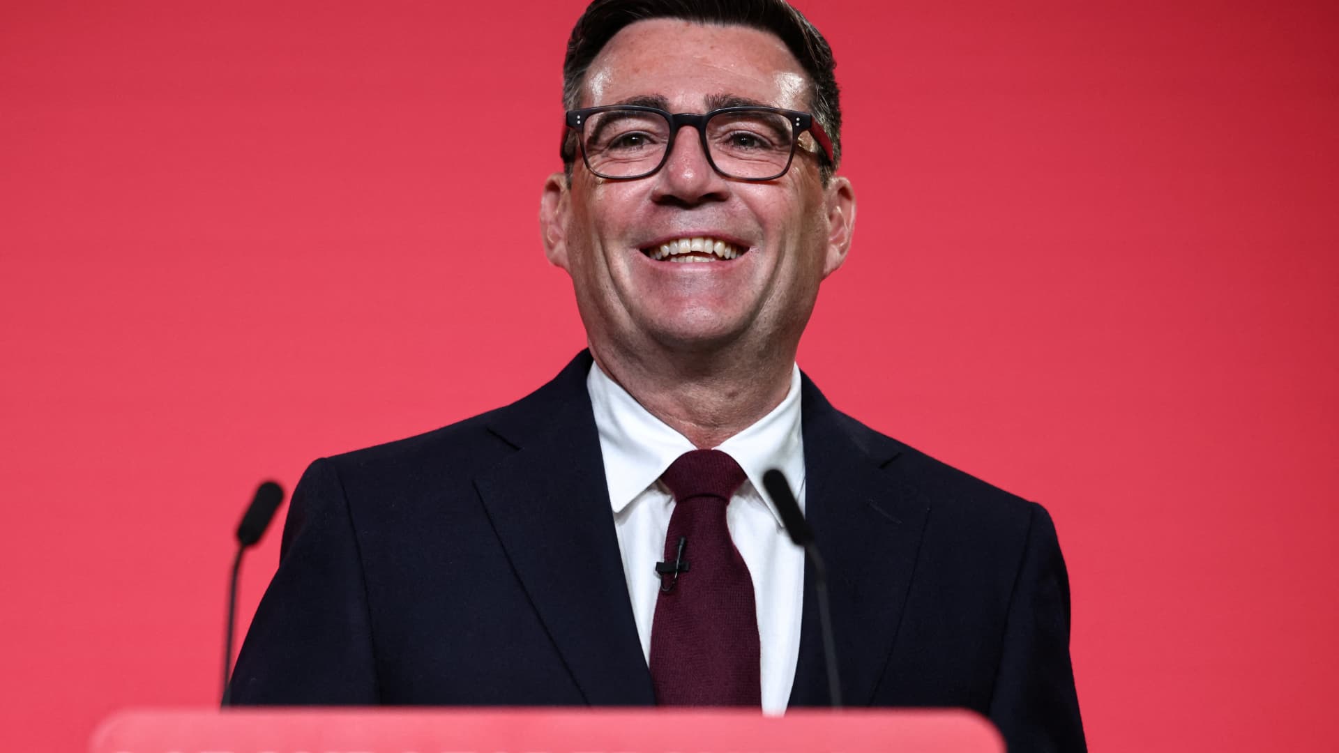 Burnham set for Downing Street as oil and security risks lift crude