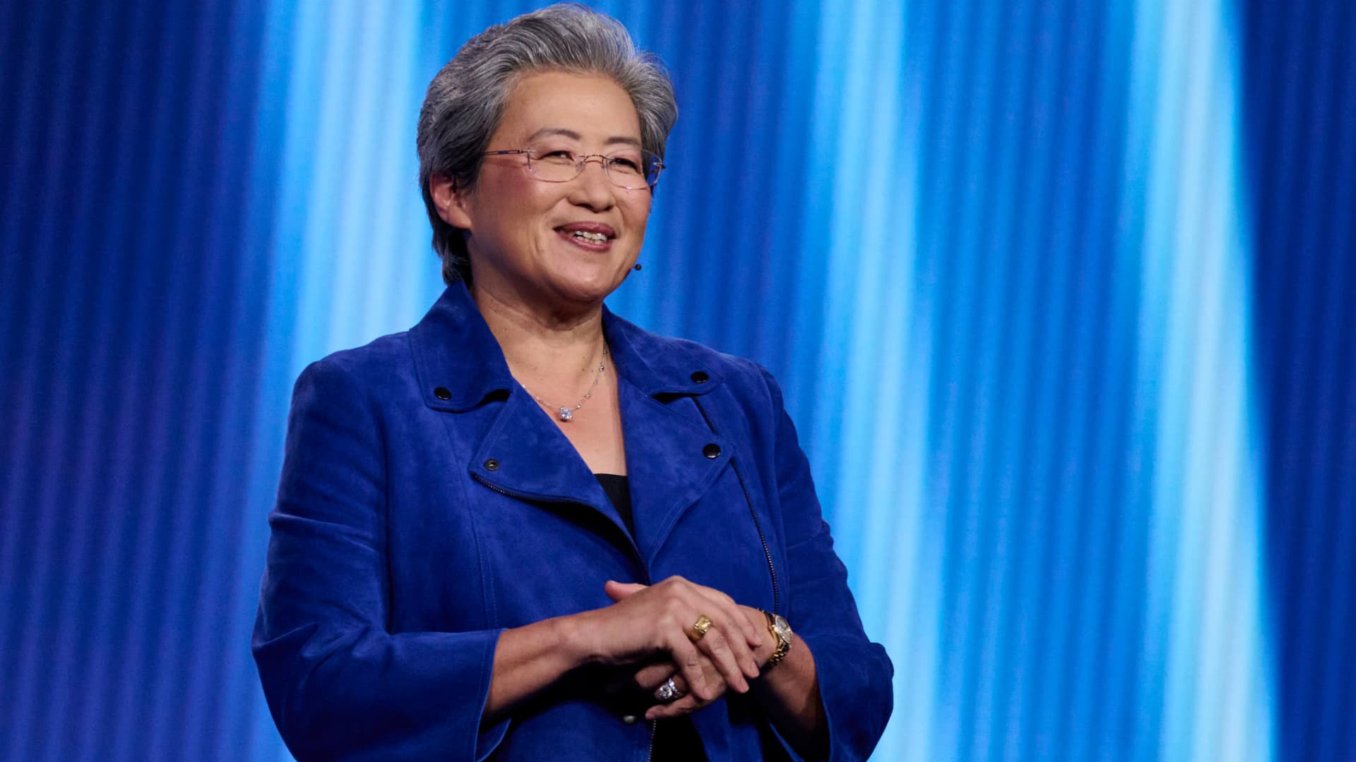 AMD to invest up to $5bn in Anthropic under AI chip partnership