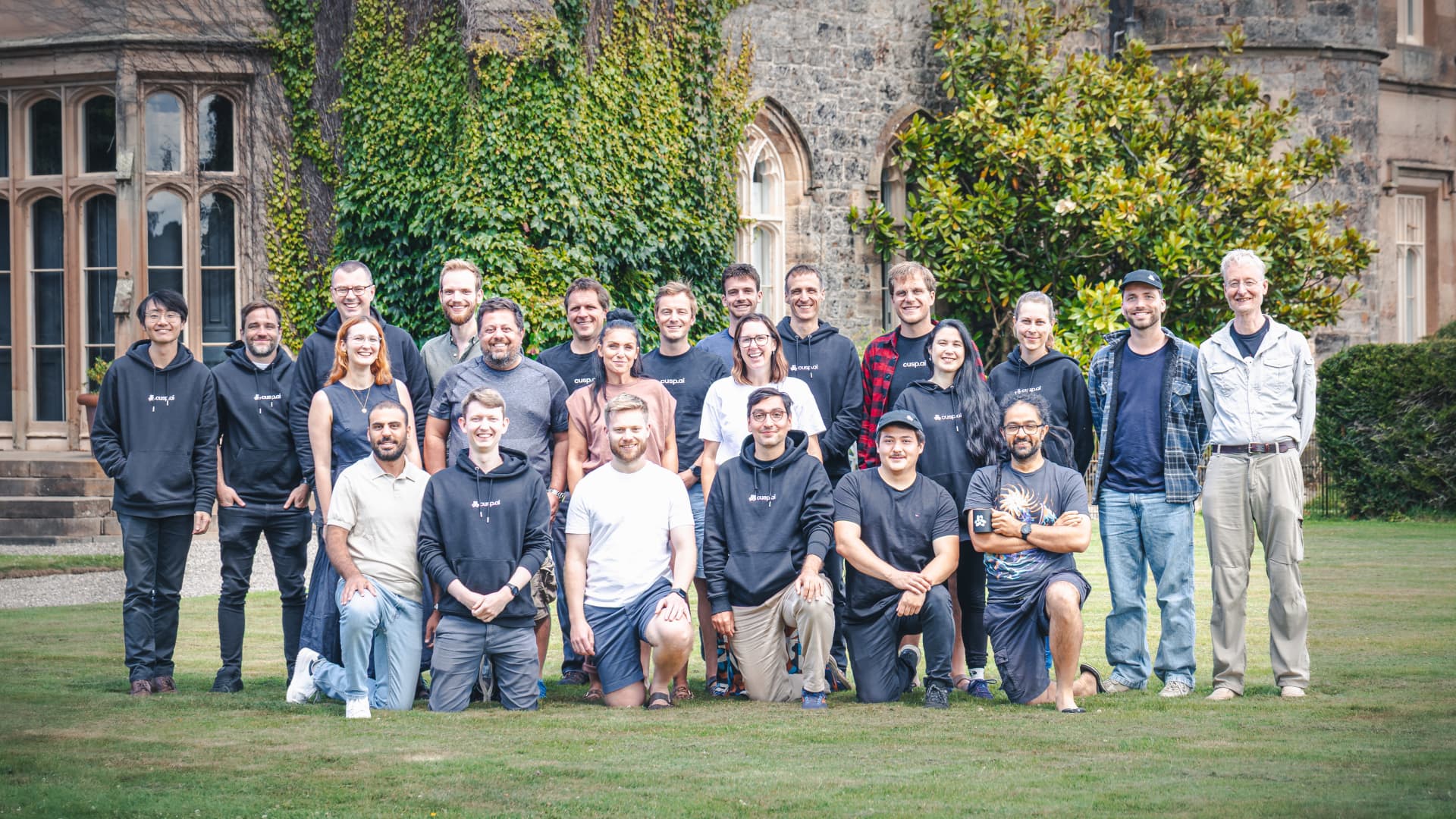 CuspAI raises $450mn as Bezos and Nvidia back materials search