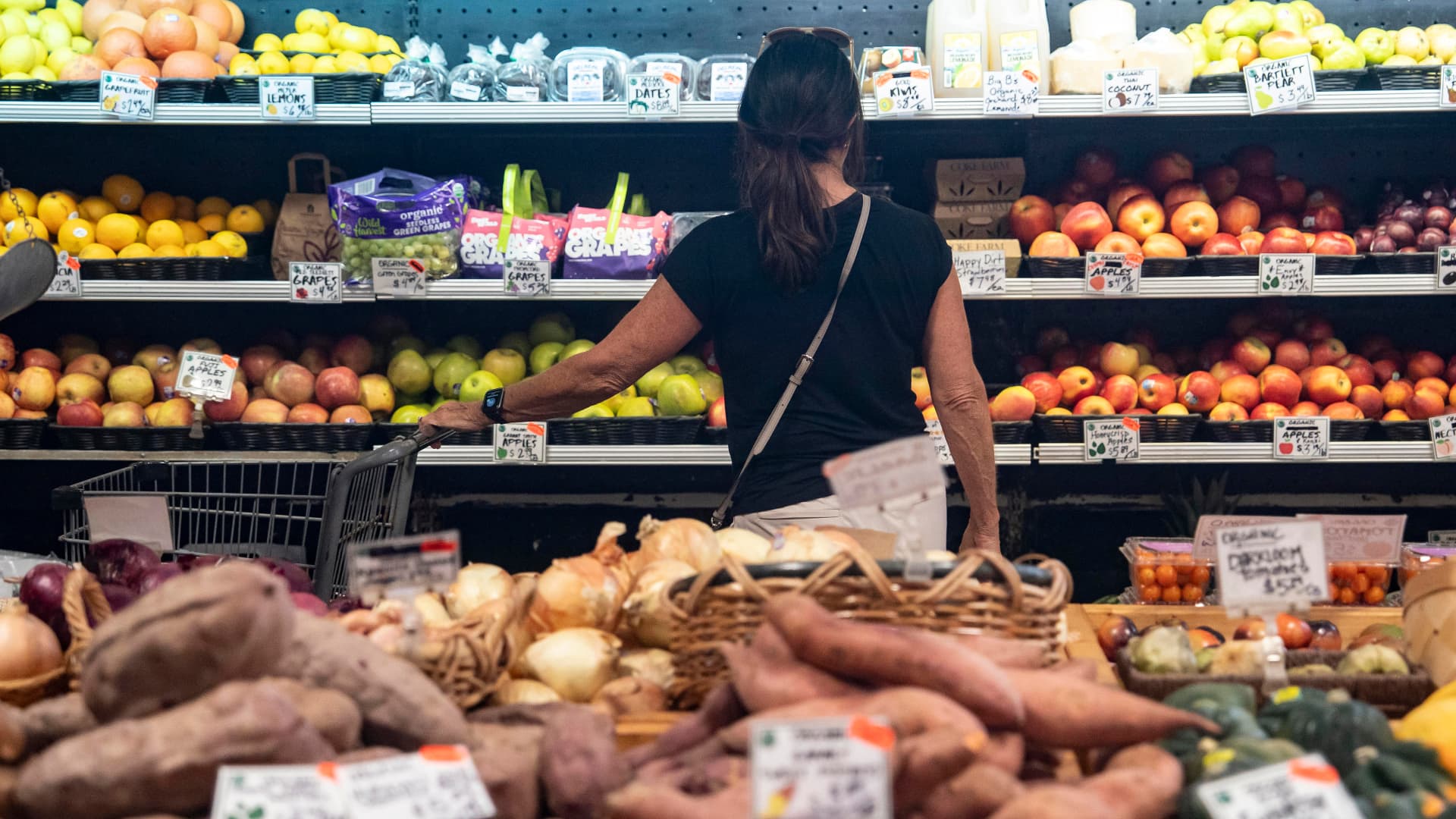 July CPI 2026: US consumer prices rose 0.1% as annual inflation eased to 3.4%