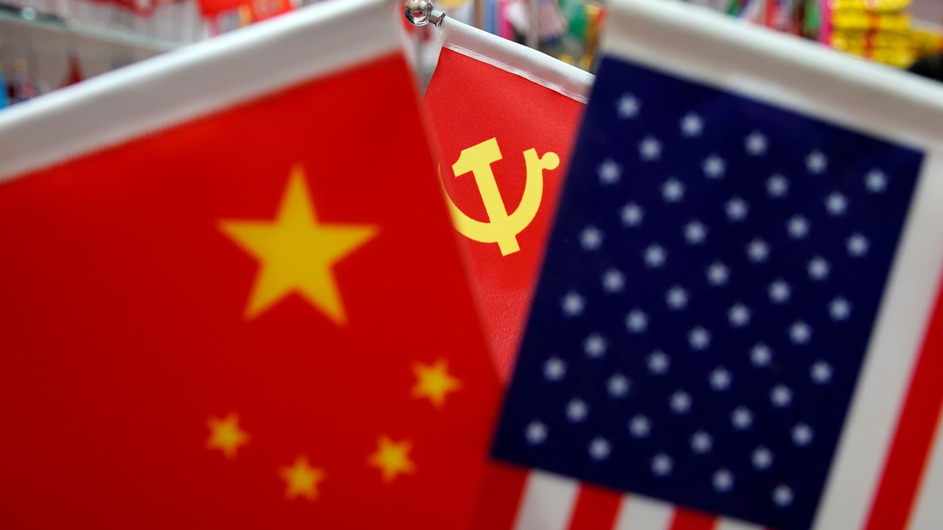 U.S.-China trade truce would run to January 10, Bessent says