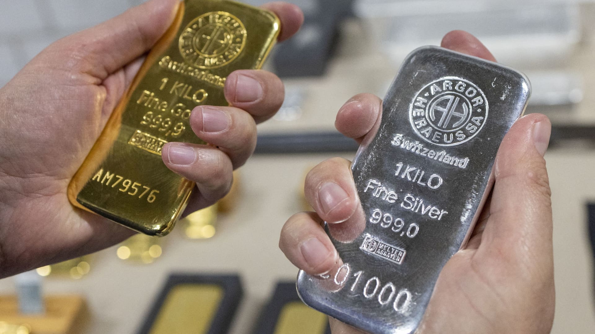 Gold and silver rebound as analysts question durability of rally