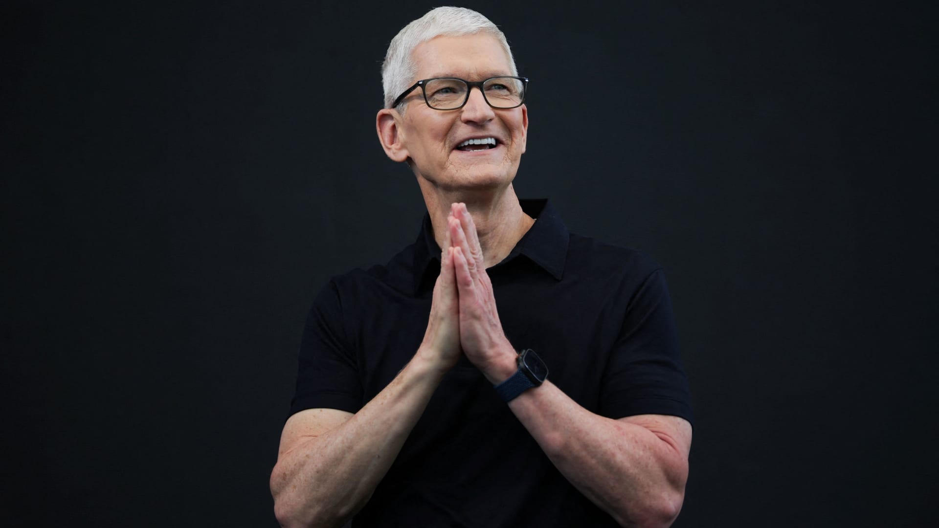 Apple retakes market value lead from Nvidia as chip shares slip