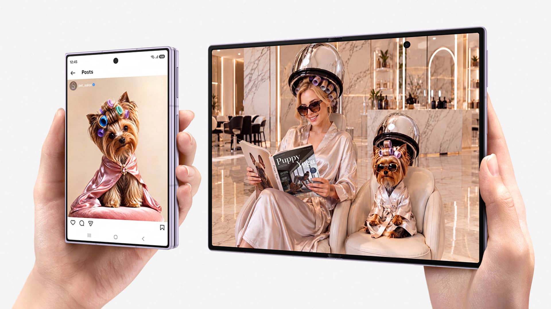 Samsung raises foldable phone prices with Galaxy Z8 launch