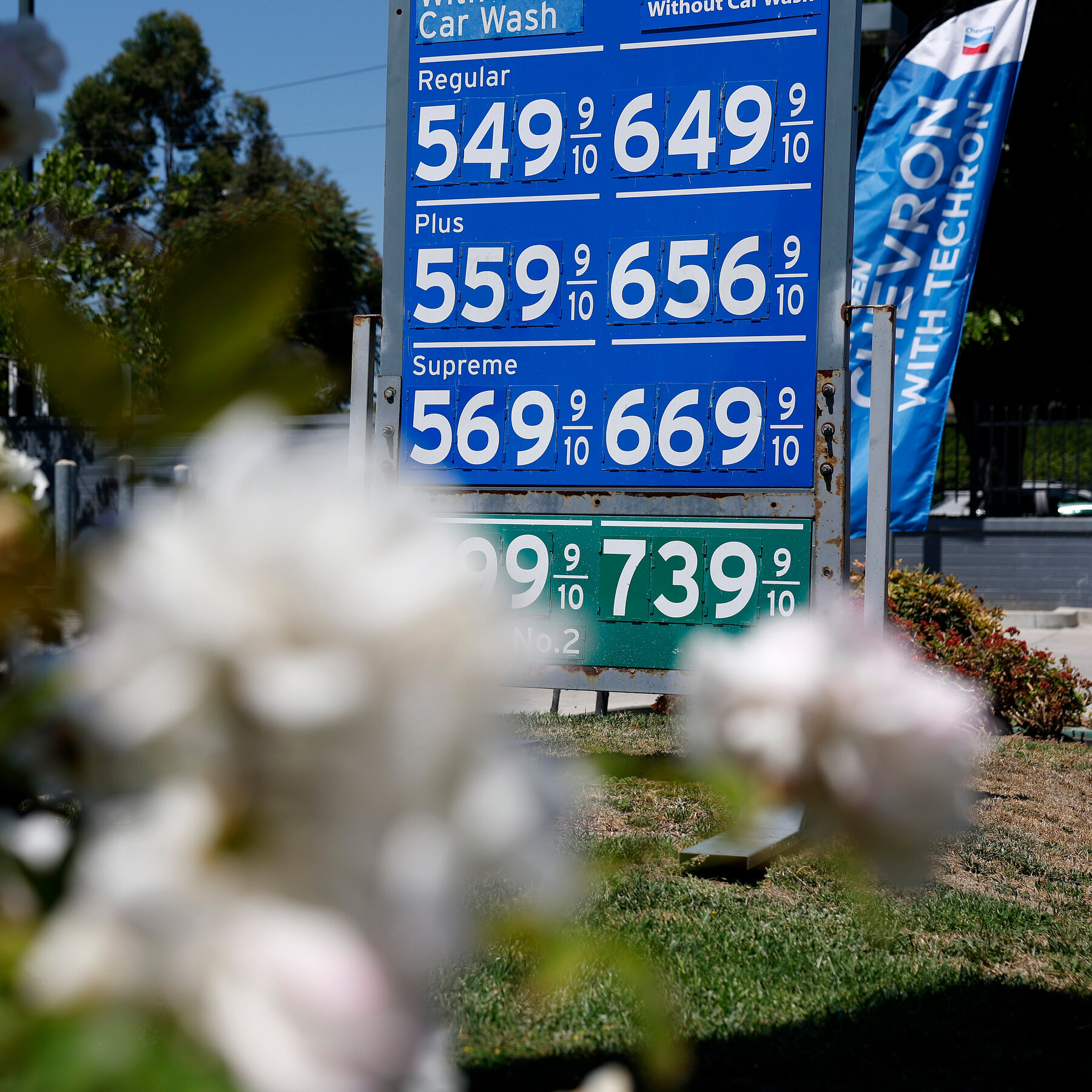 US inflation gauge rose in May as energy shock broadened