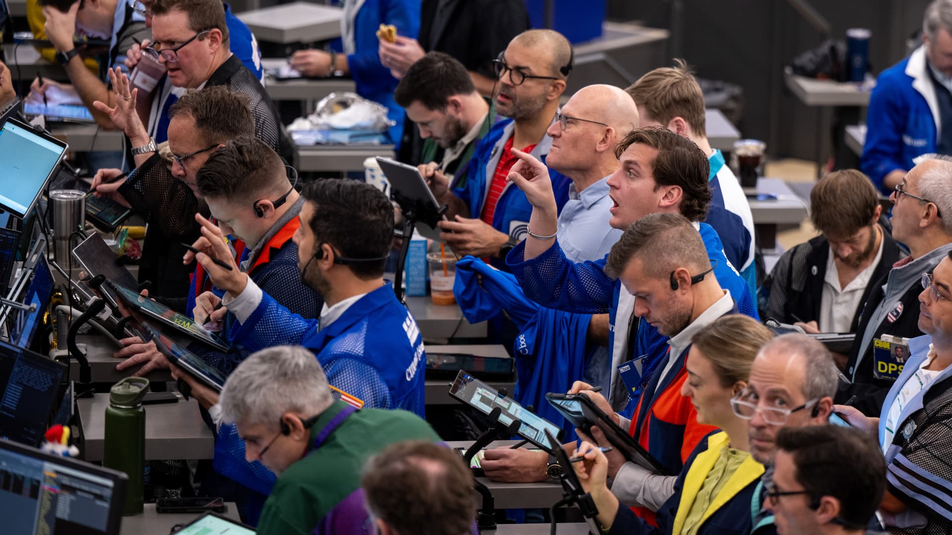 Options skew shows Big Tech earnings optimism, Nations Indexes says