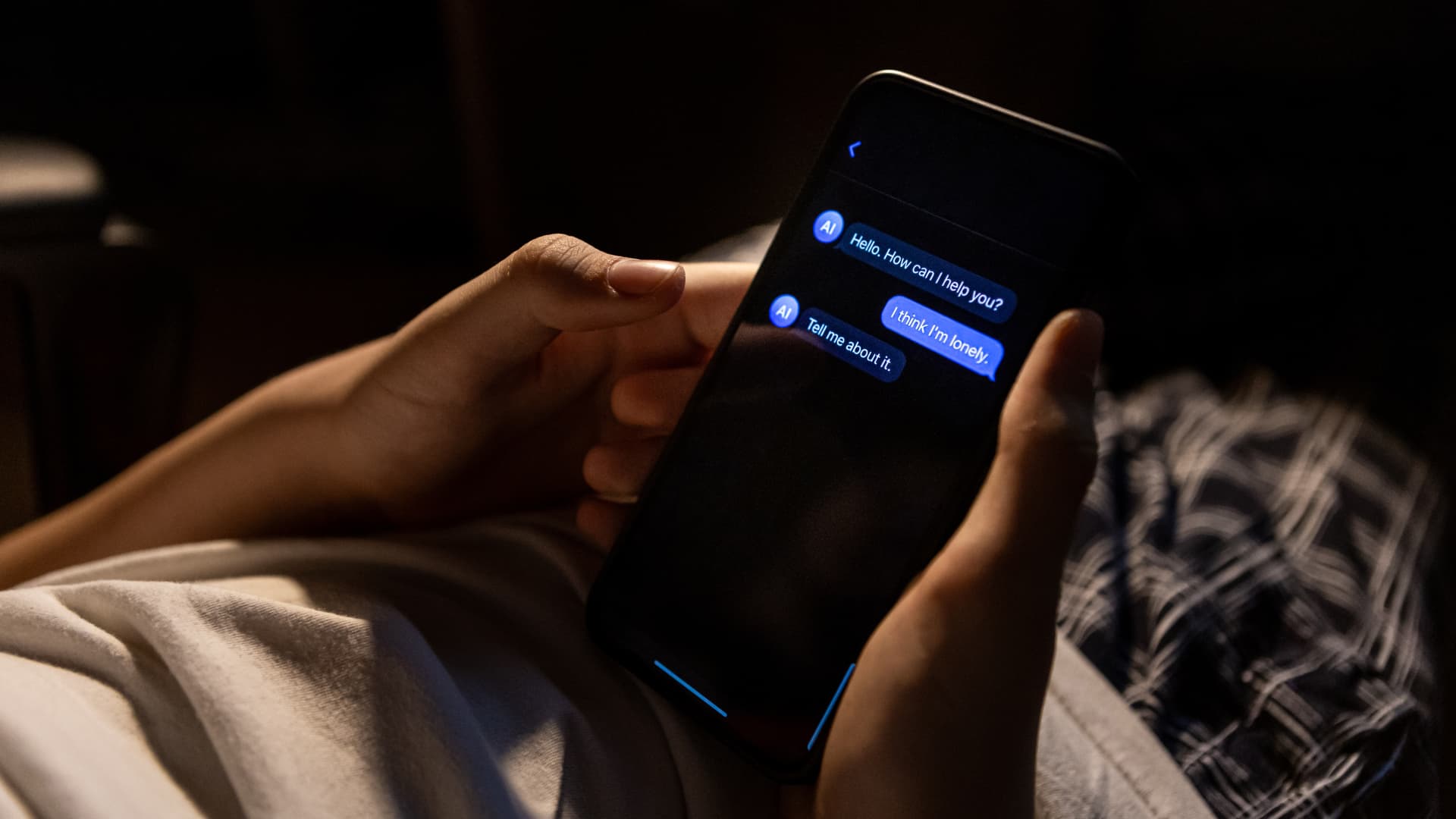 Teen chatbot use exposes gap in social media age bans