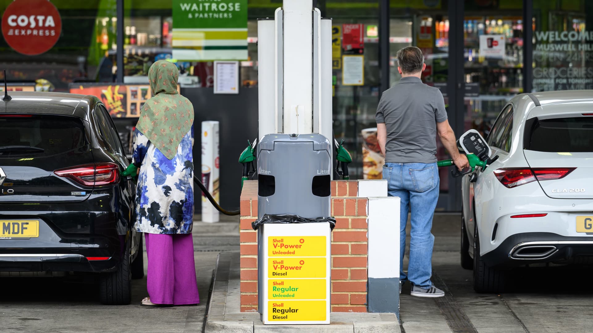 UK inflation in August 2026 rises to 3.1% as fuel costs climb